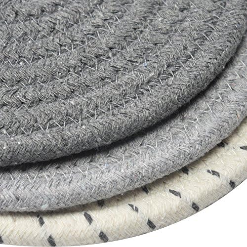 Sturdy 100 Cotton Potholders Set