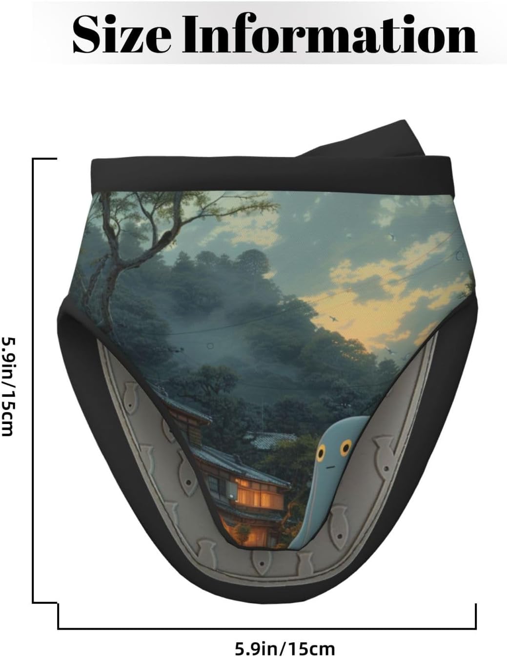 Halloween Bloodcreasing Mini Silicone Oven Mitts