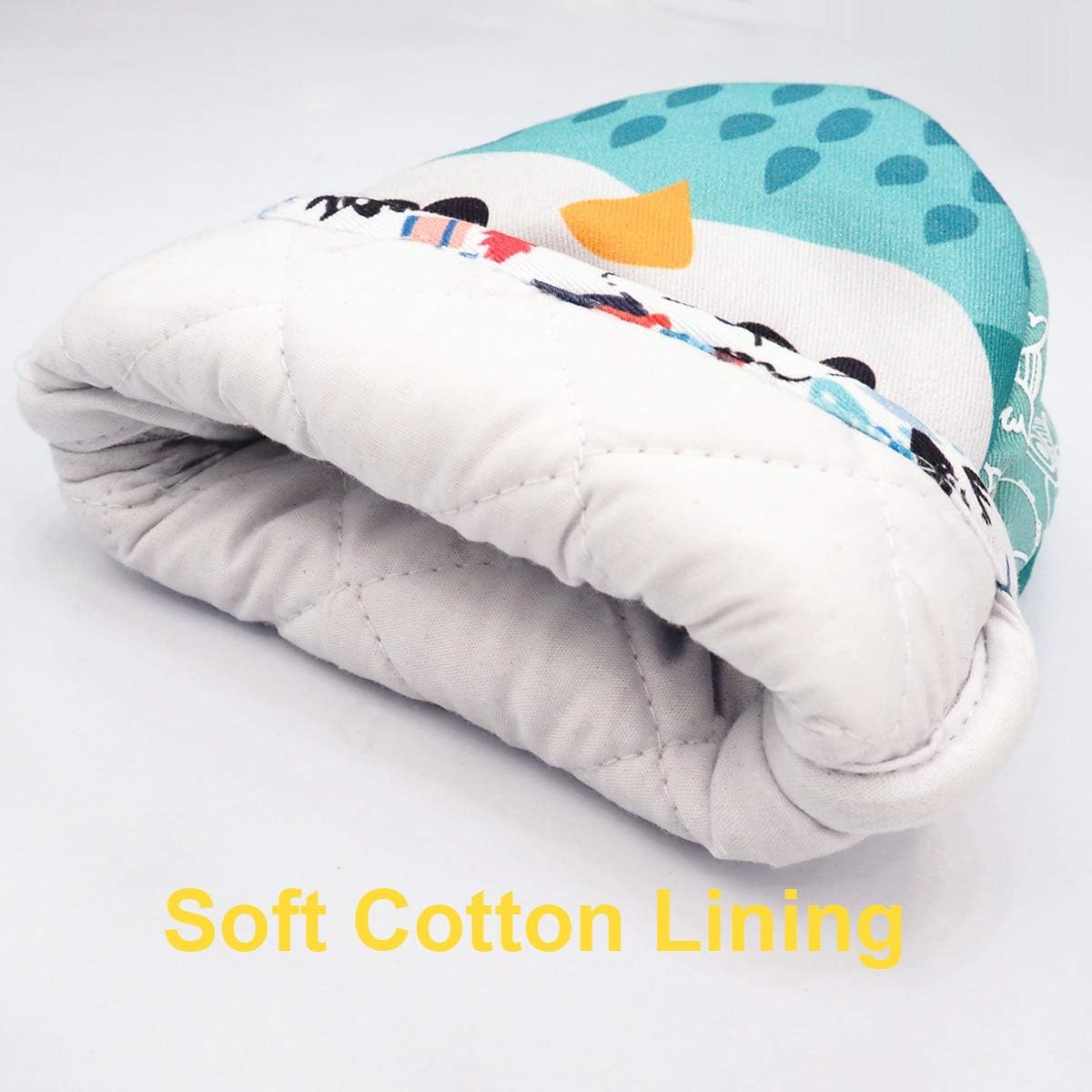 Safe Soft Cooking Gloves for Perfect Grip