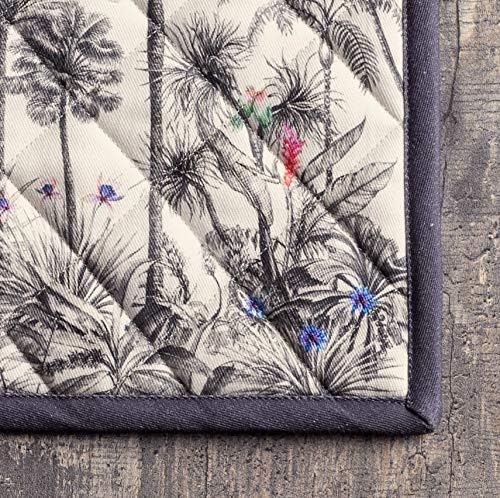 Maison dHermine Oven Mitt Hot Pad Combo