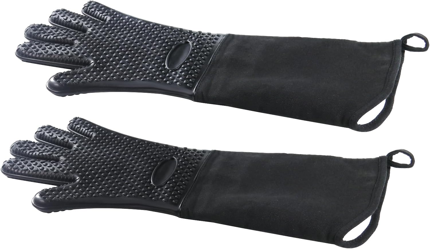 Long Oven Mitts