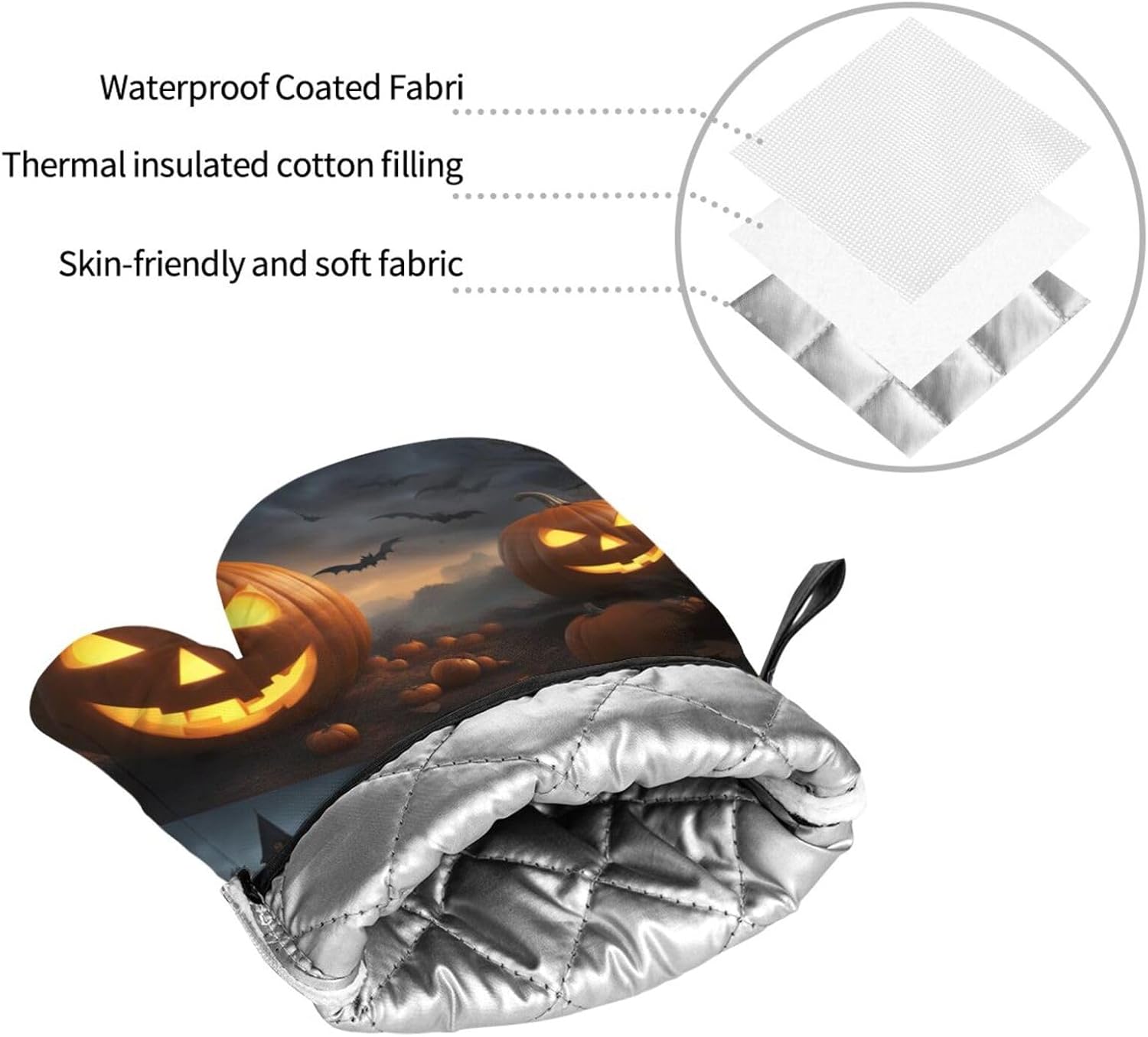 Ensure Safe Cooking with Improved Heat Resistance