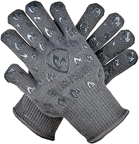 Thermal Oven Gloves for Extreme Heat Resistance