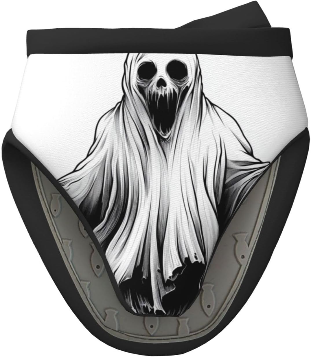 FireDeer Halloween Mini Silicone Oven Mitts