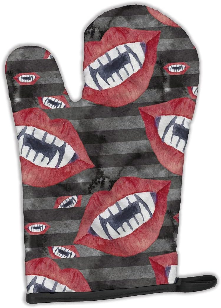 YYC Heat-Resistant Oven Mitt with Sturdy Design for Baking Cooking