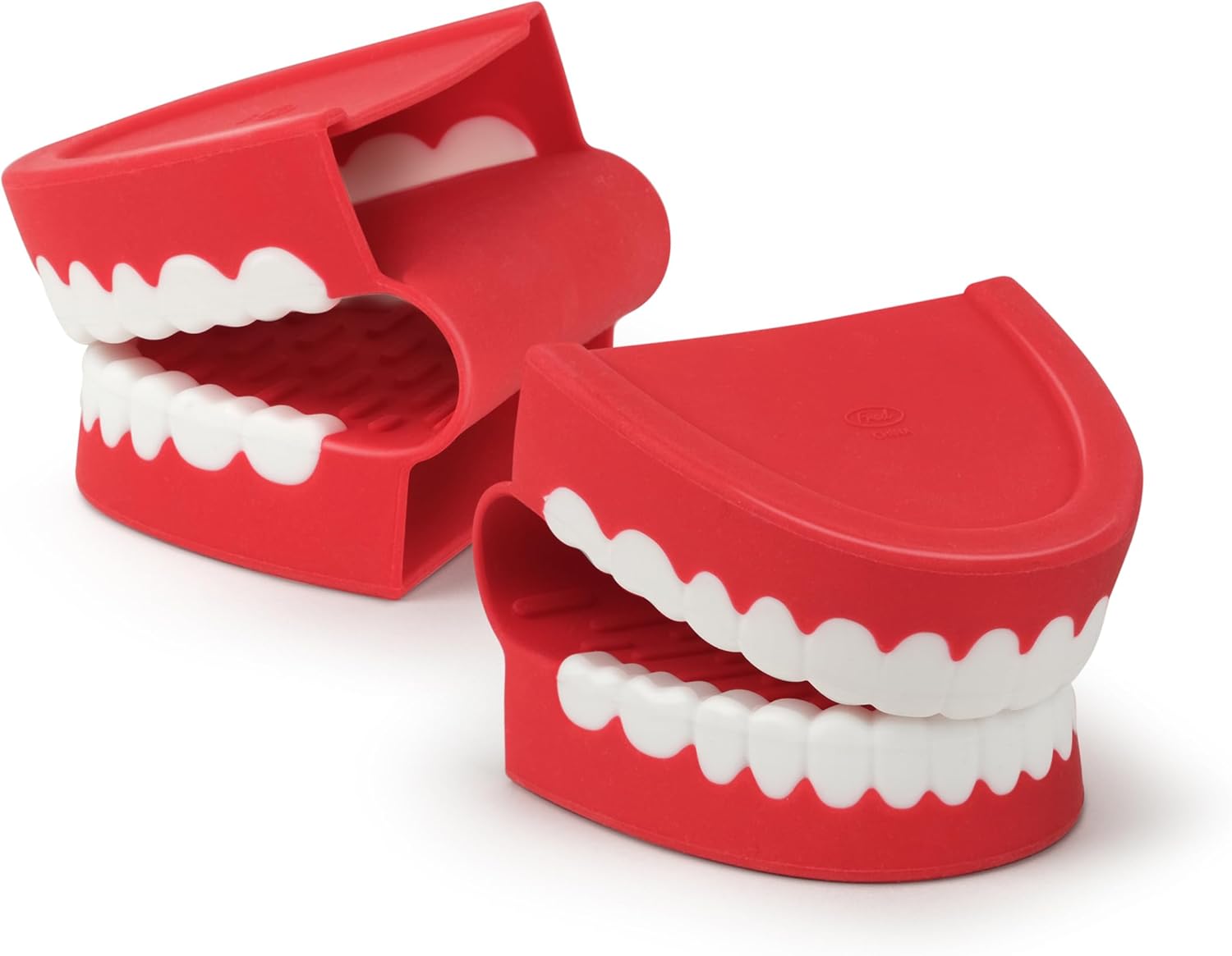 Genuine Fred Chomp Pot Holders Set of 2