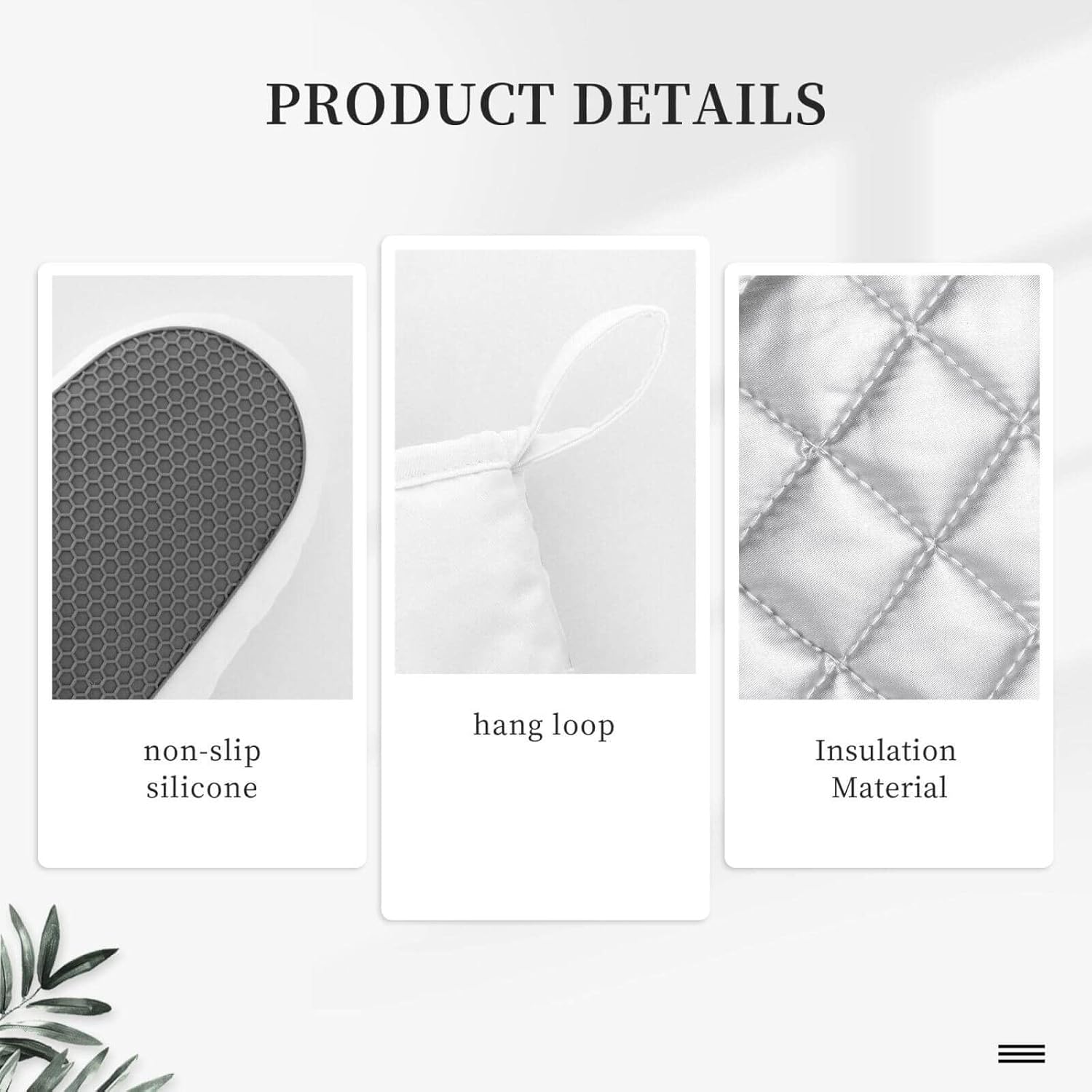 Custom Face Oven Mitts for Mom Dad Family
