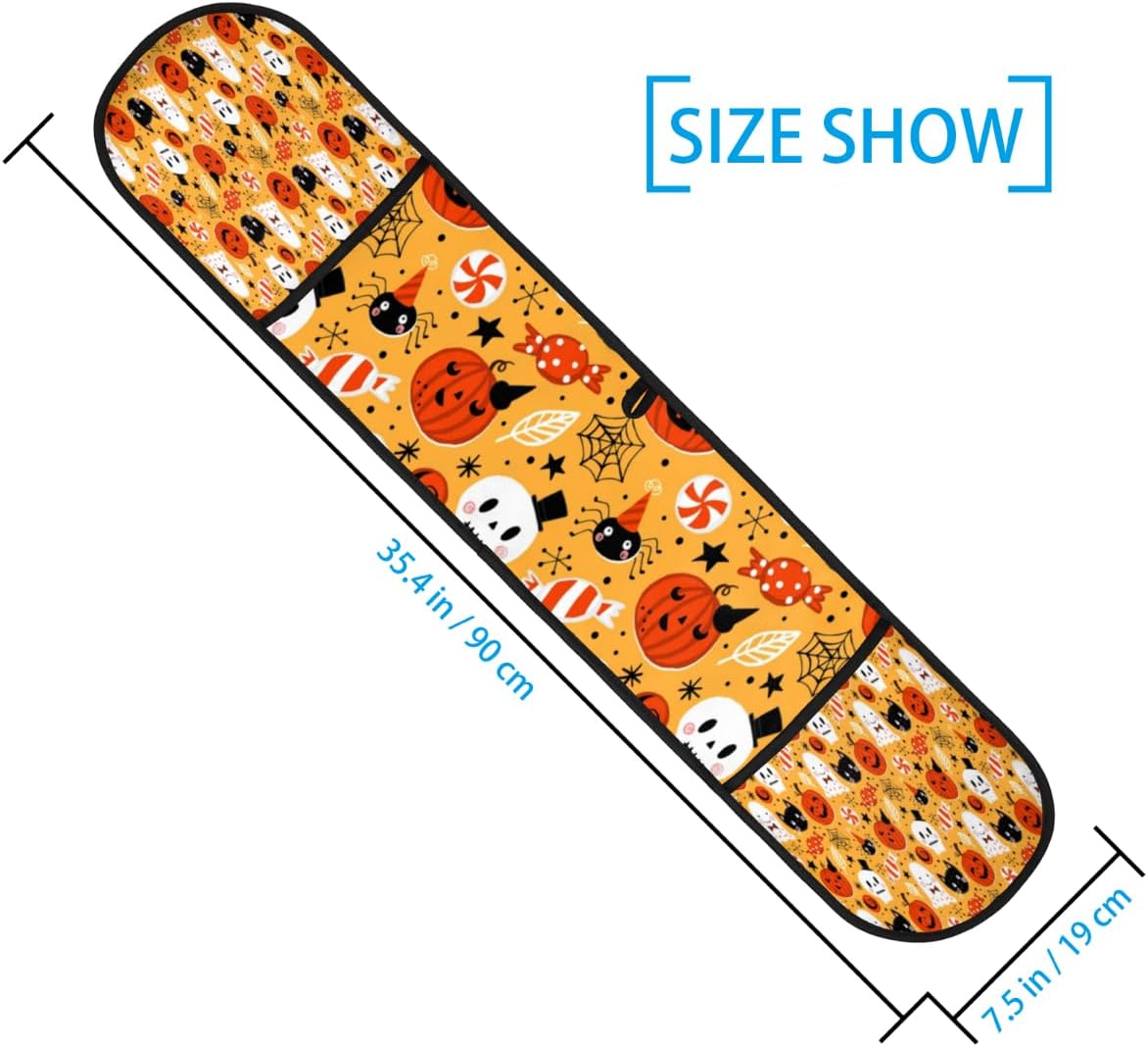 Heat-Resistant Oven Mitts - 75x354 inches