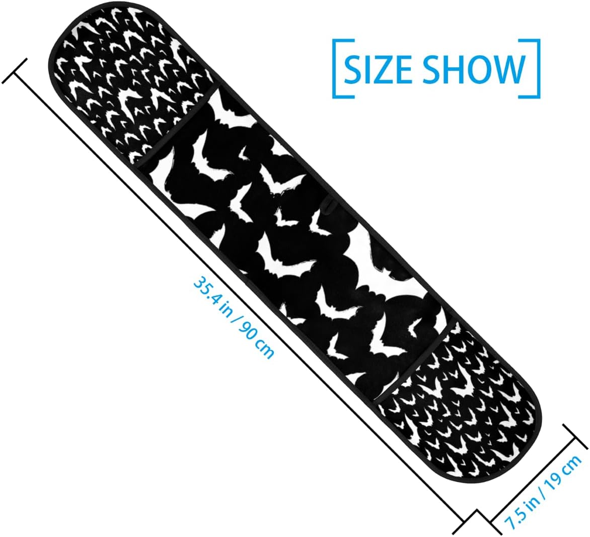 Premium Halloween Oven Glove Warm and Comfortable for Baking and BBQ