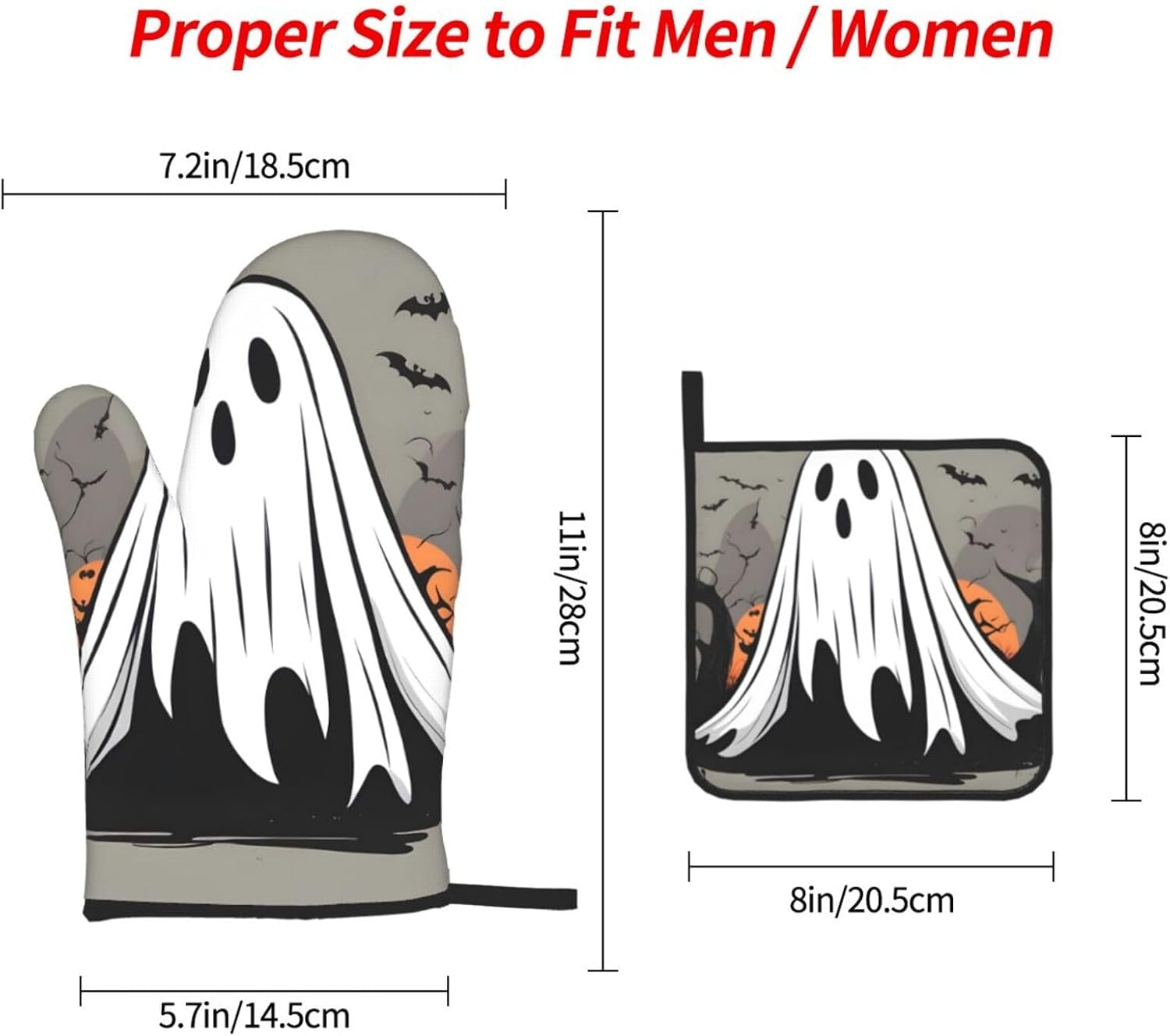 Tr UVeal Halloween Set