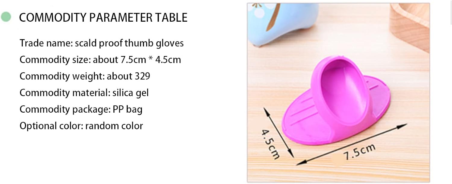 Double silicone oven mitts