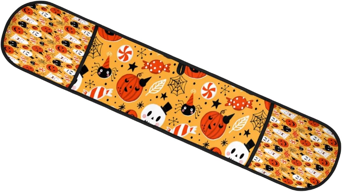 Heat-Resistant Oven Mitts - 75x354 inches