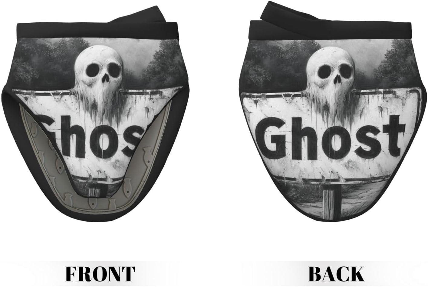 Halloween Mini Silicone Oven Mitts Heat Resistant Kitchen Gloves