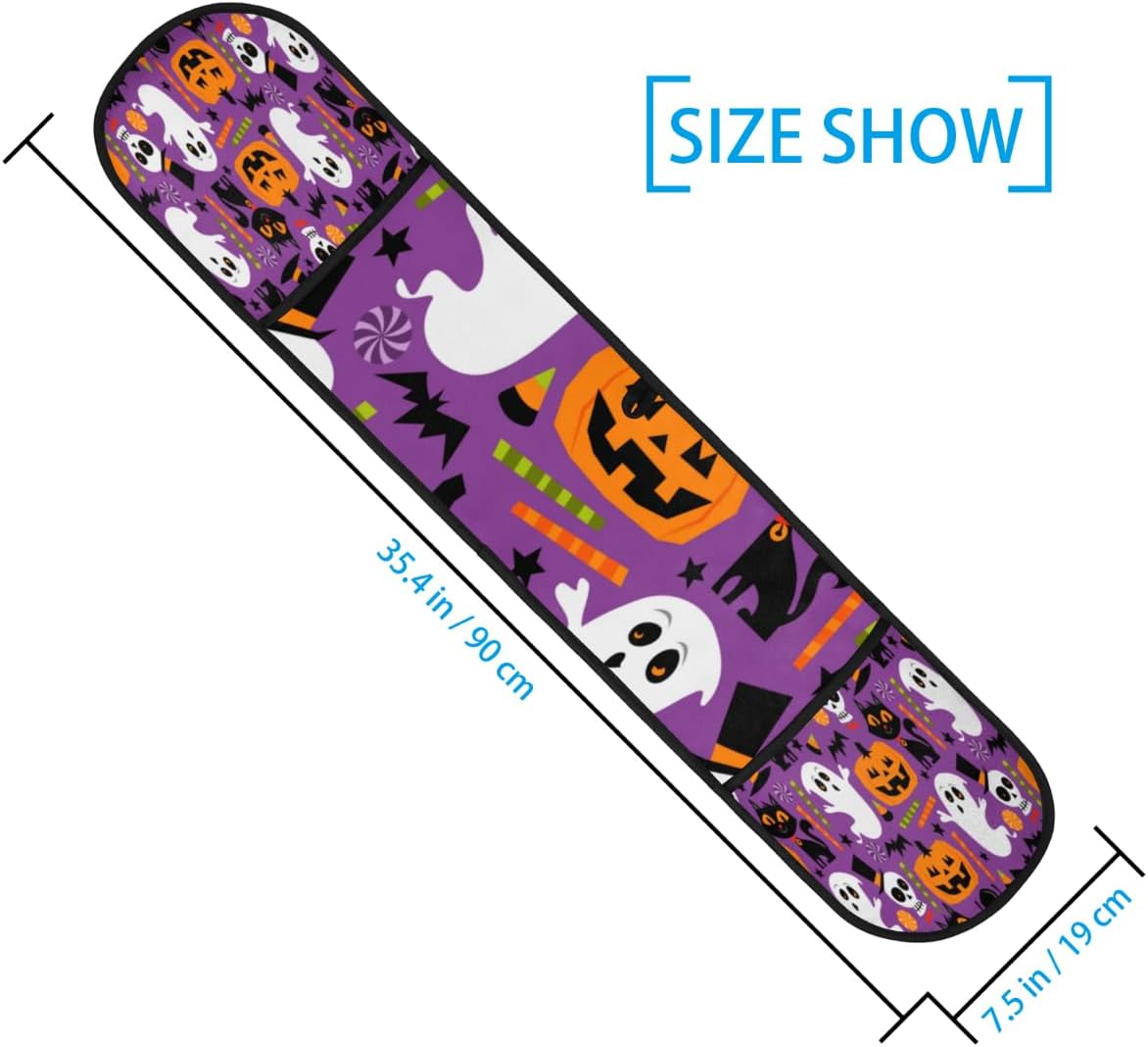 Funny Halloween Oven Gloves for Baking BBQ