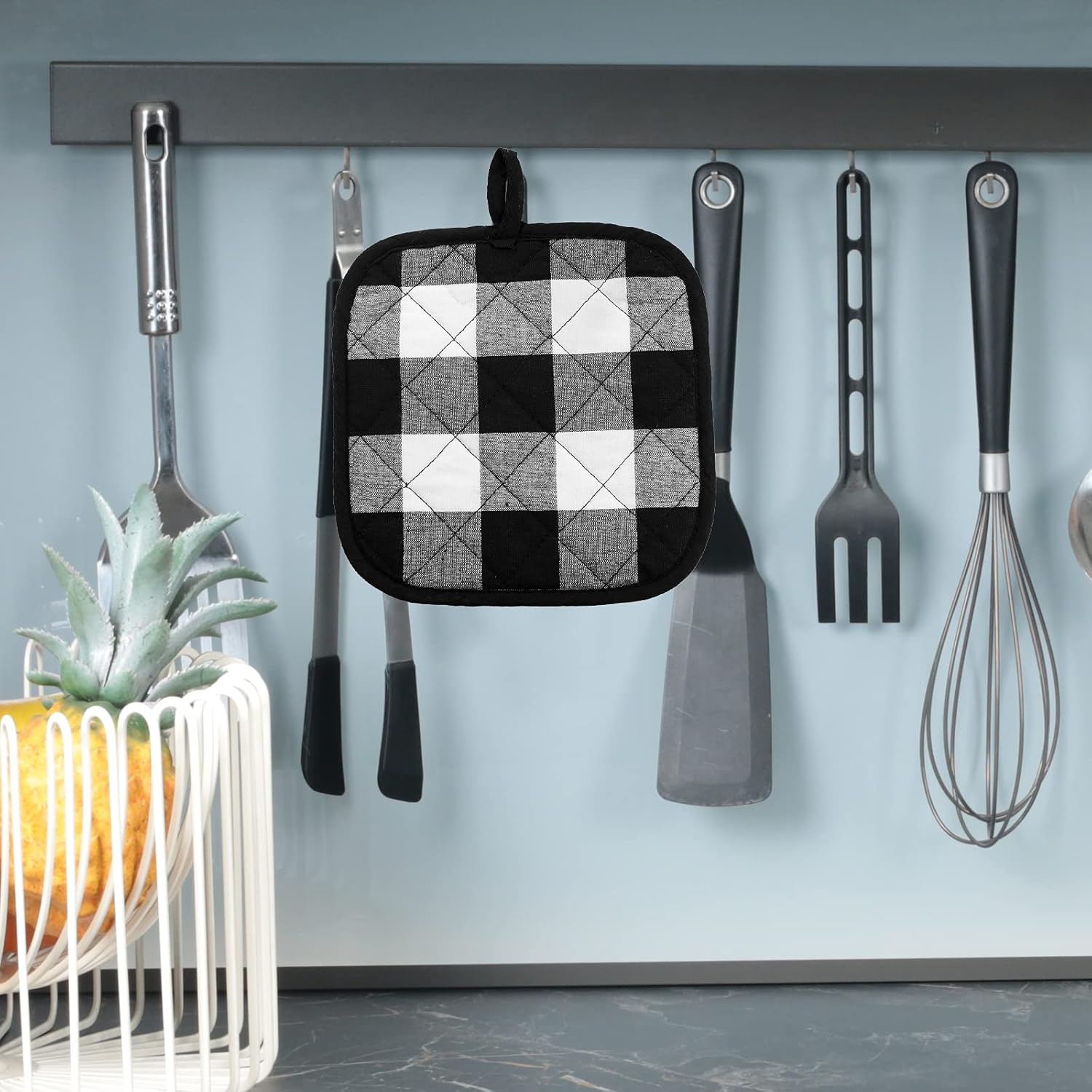 Delightful Christmas Pot Holders