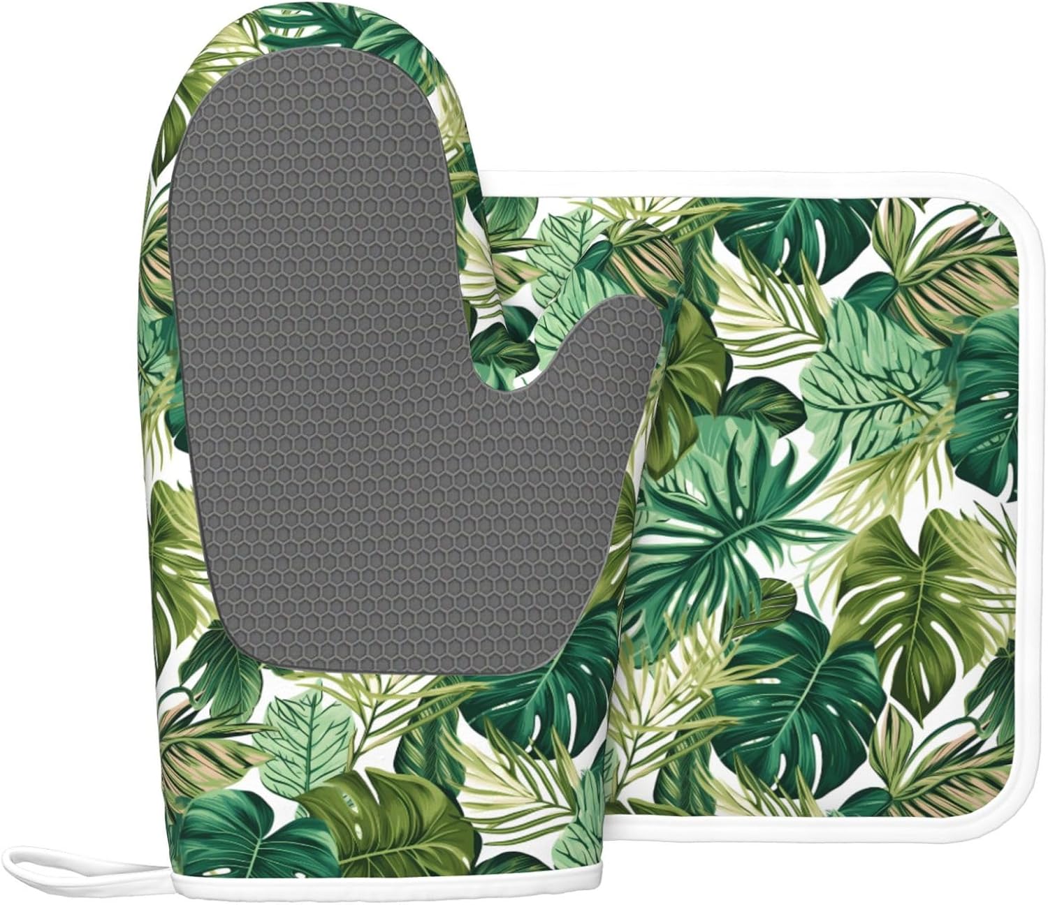 Oven Mitts and Potholders - Heat-Resistant