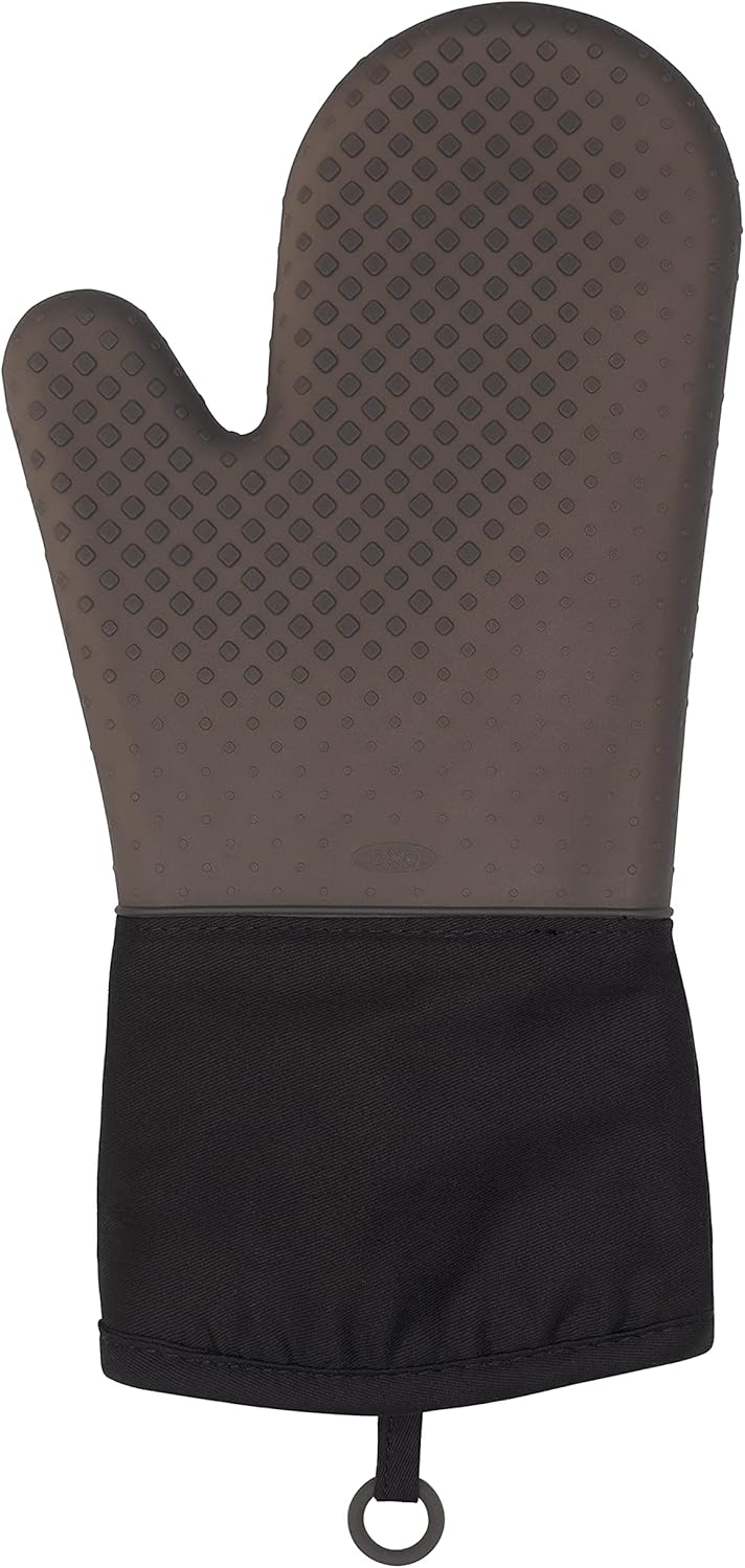 Vivid Oxo Good Grips silicone oven mitt Trawidowy pokojw
