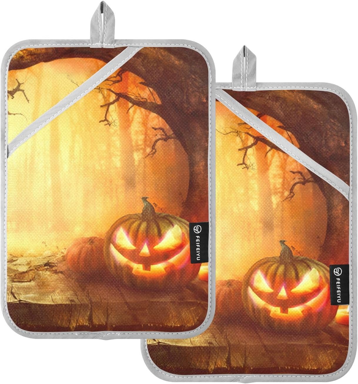 Bakery-Grade Halloween Pumpkins