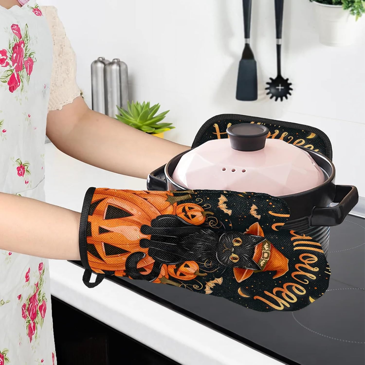 Black Cat Halloween Traits UK Drinks Tonic