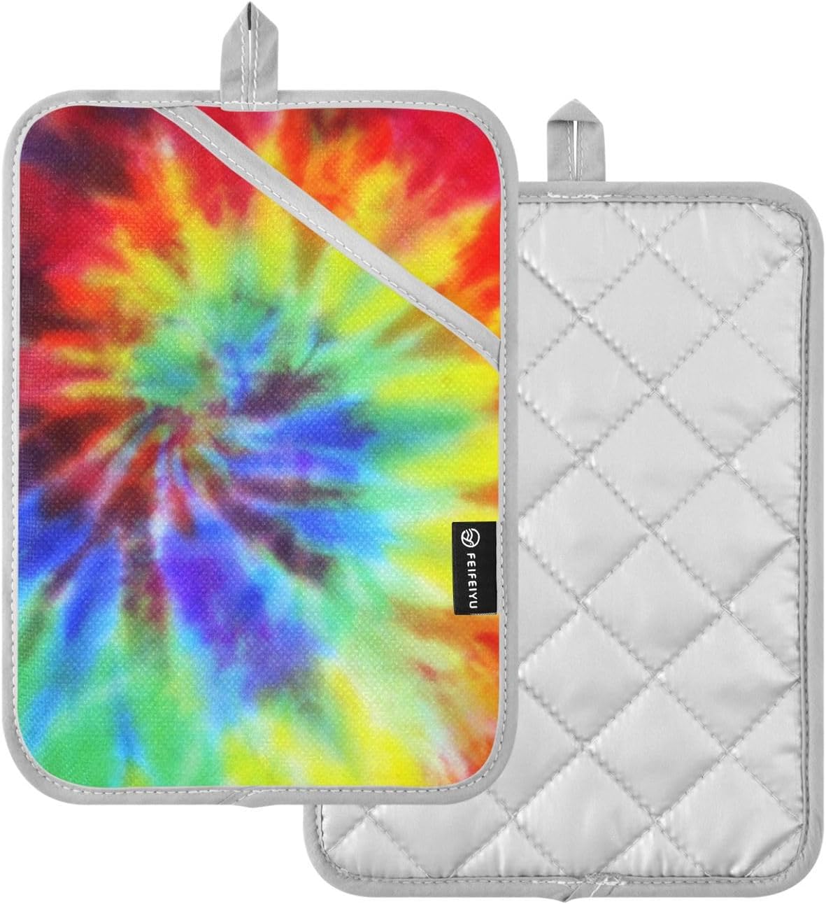 Daltzium Potholder Tie Dye Set