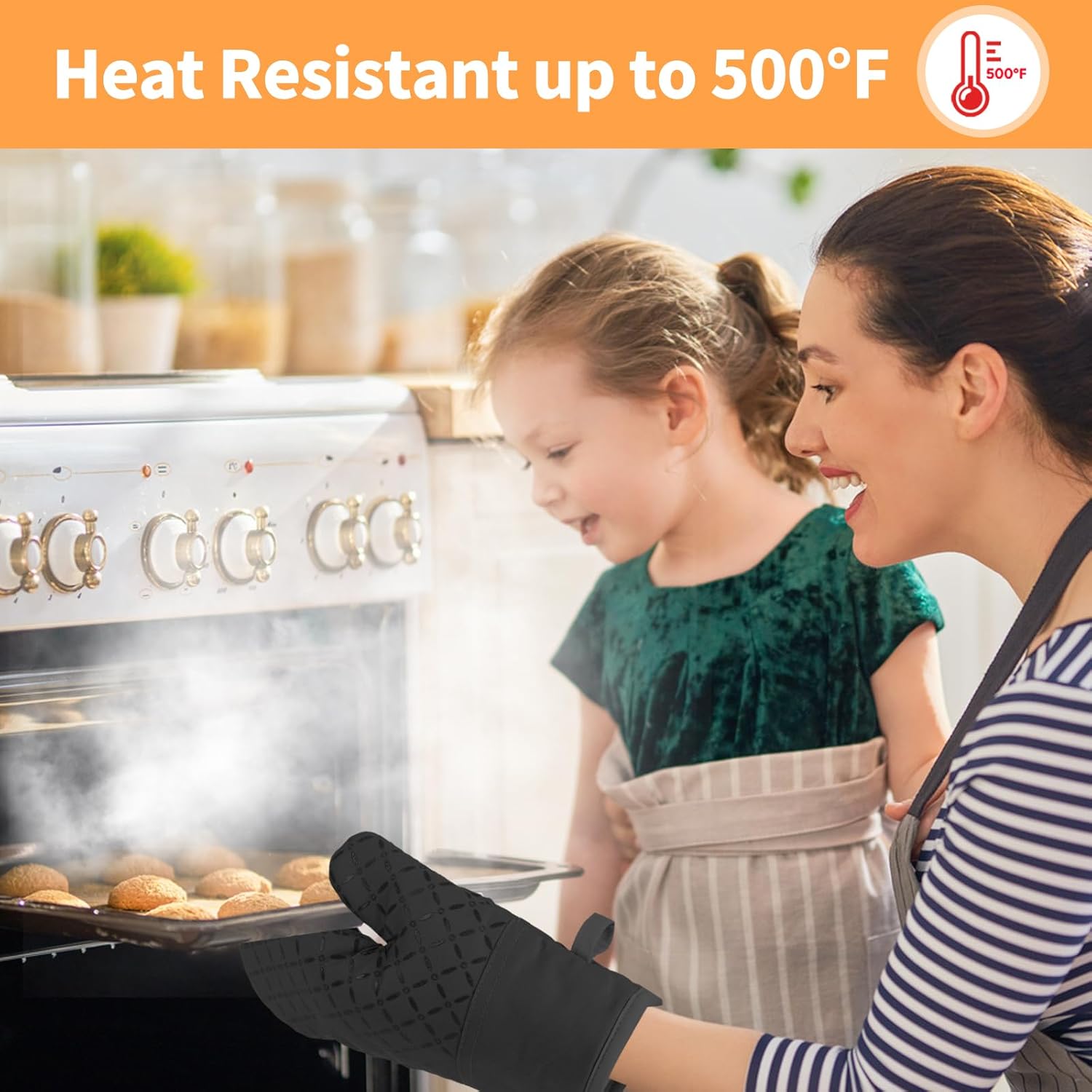 Create a Safe Oven Experience