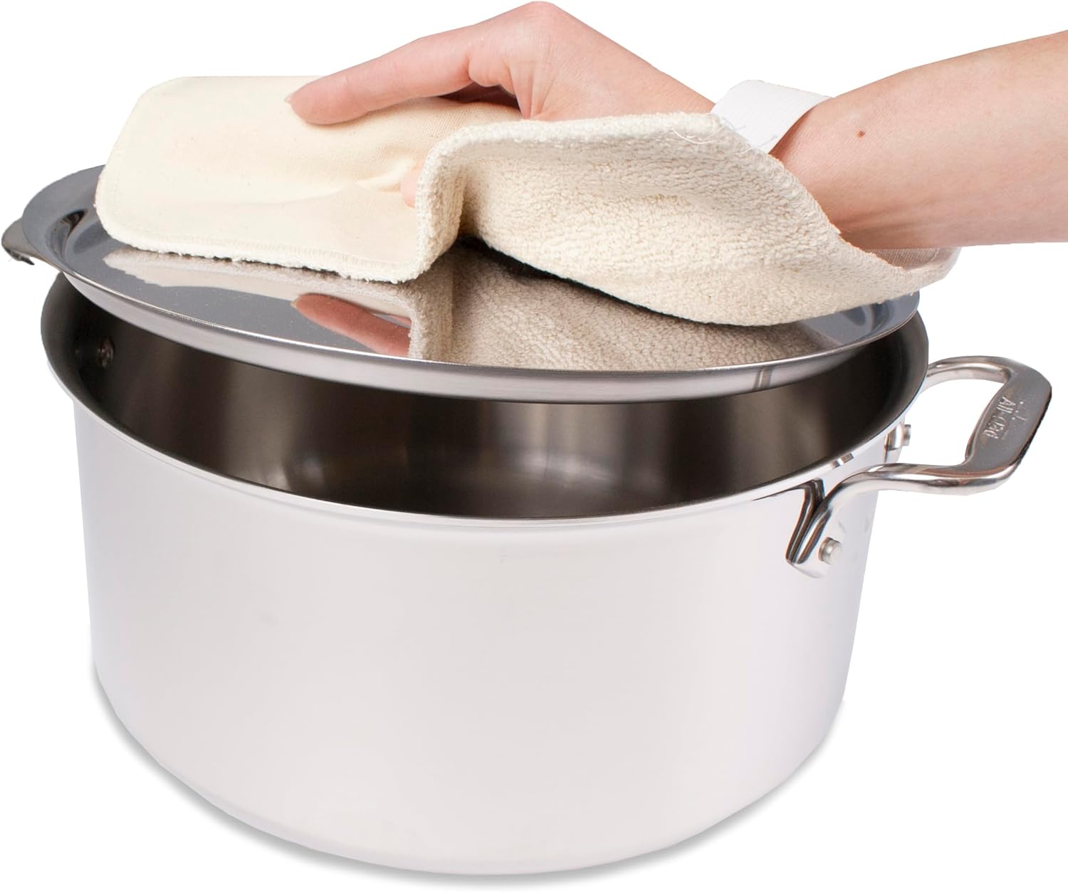 RITZ 8 x 11 Pothrowers with Steam Barrier