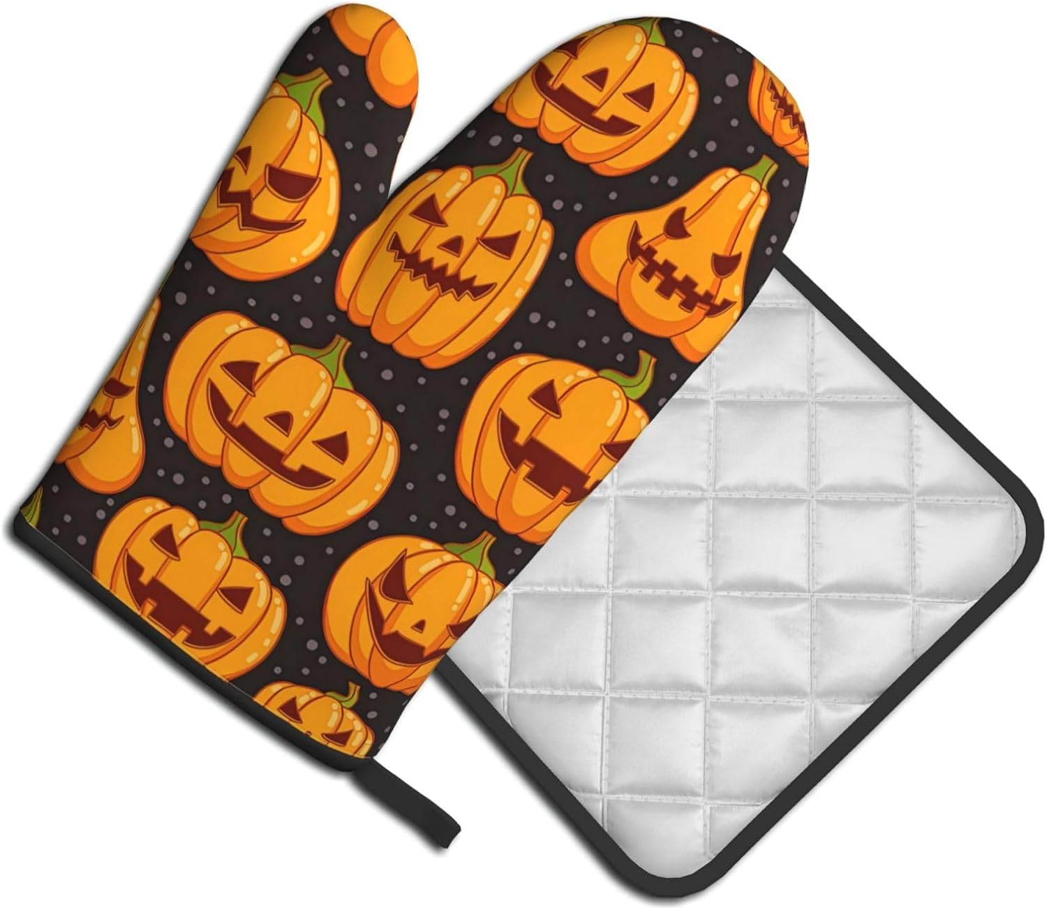 Haunt No One Halloween 2-Pack Set