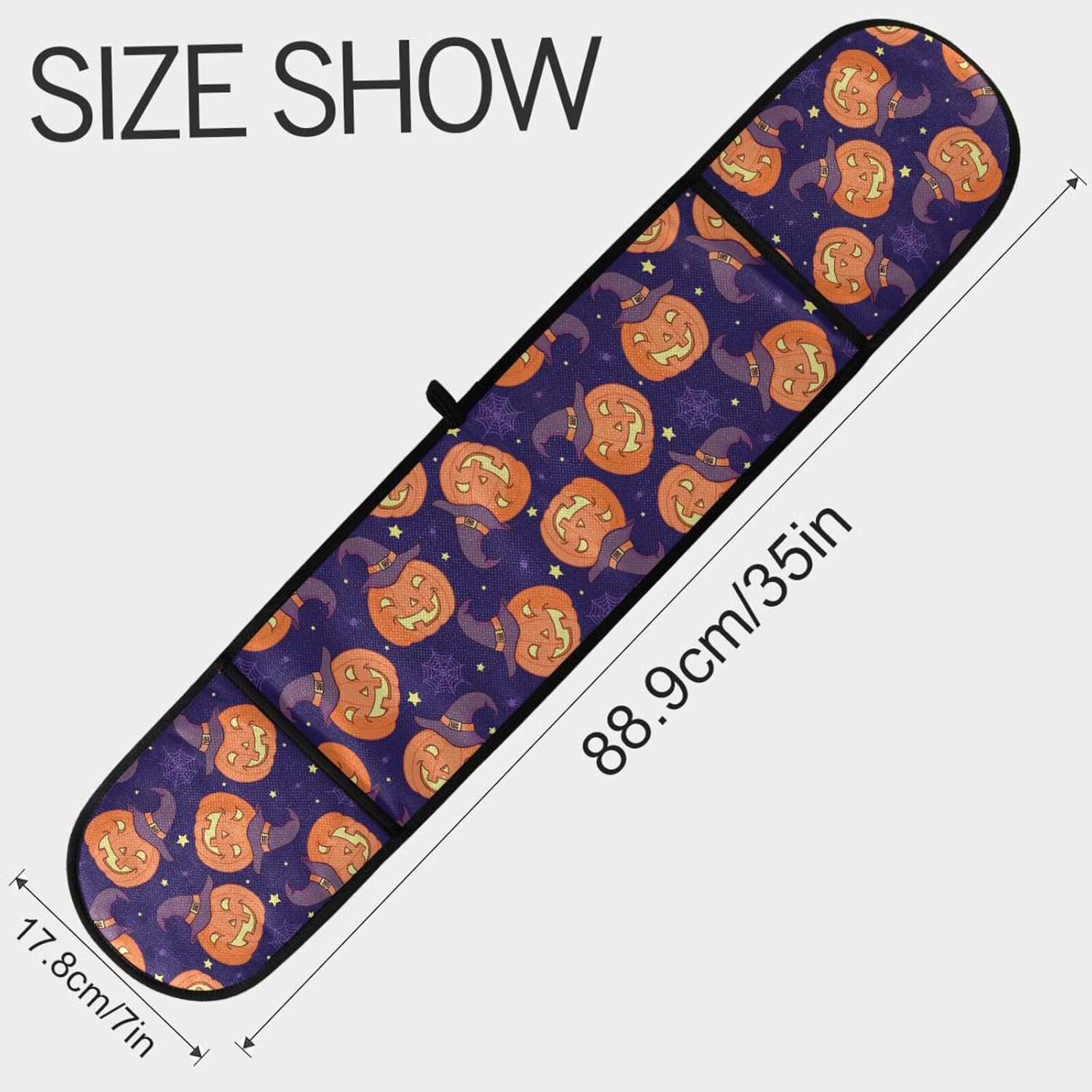 Susiyo Double Oven Mitts Halloween Design