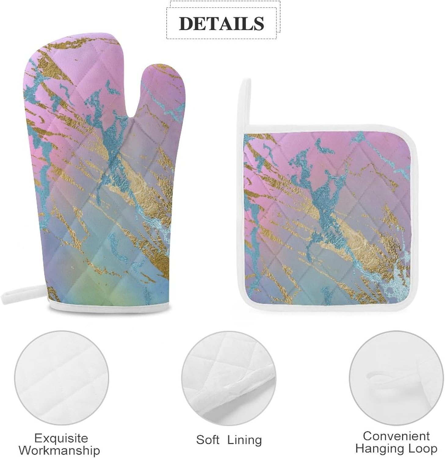 Perfect for Baking Cooking Heat-Resistant Kitchen Essentials