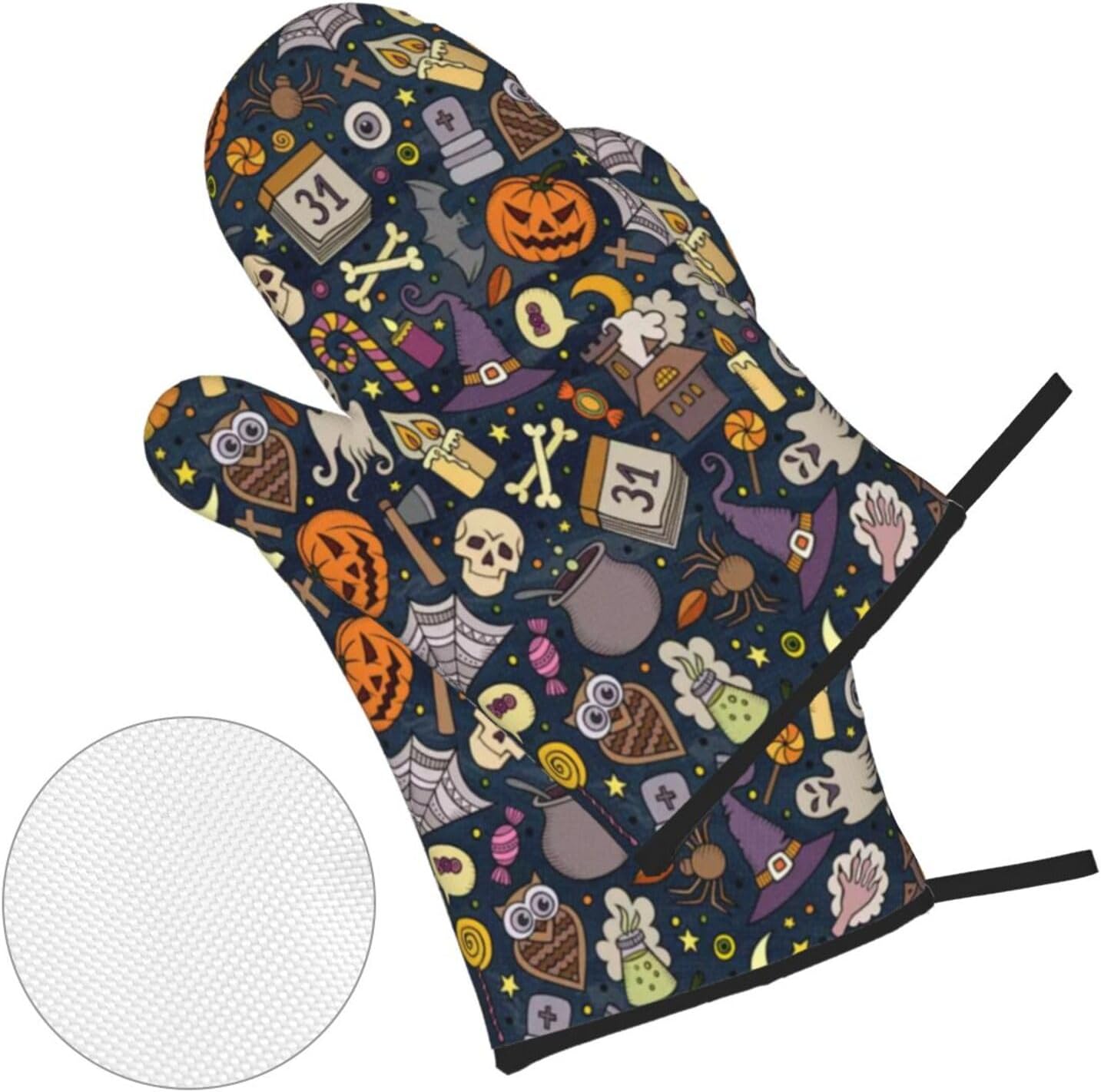 Bol referee Burloe Halloween Decorative Set - frightfully fun and practical