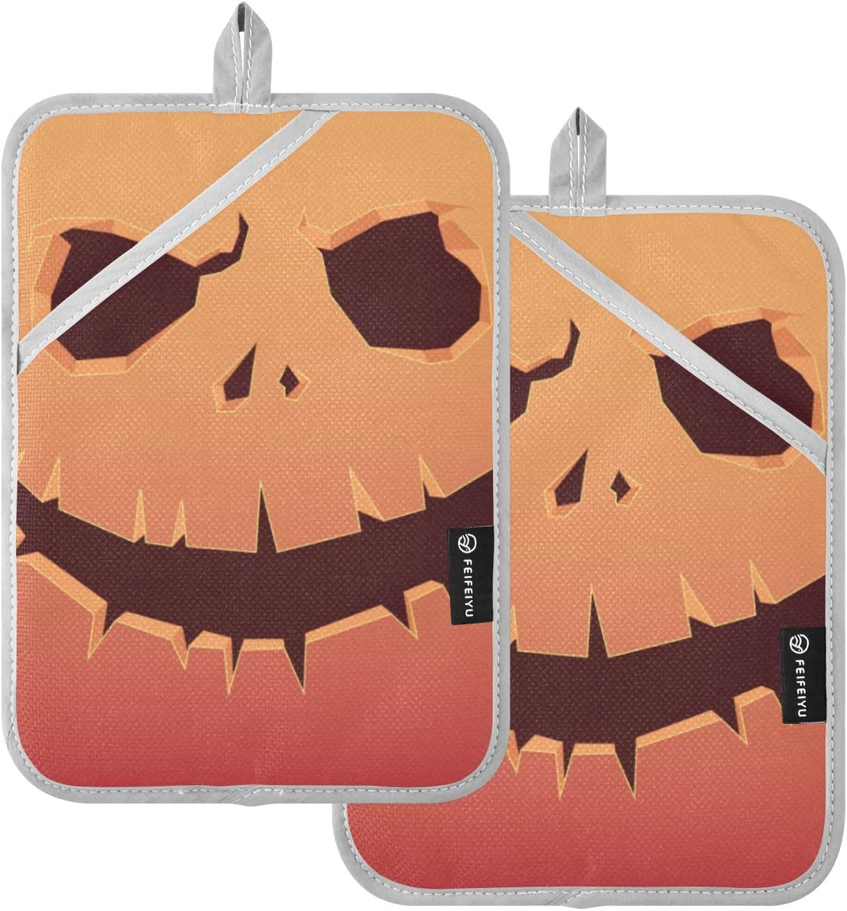 Trick or Treat Halloween Spooky Face Protection Set