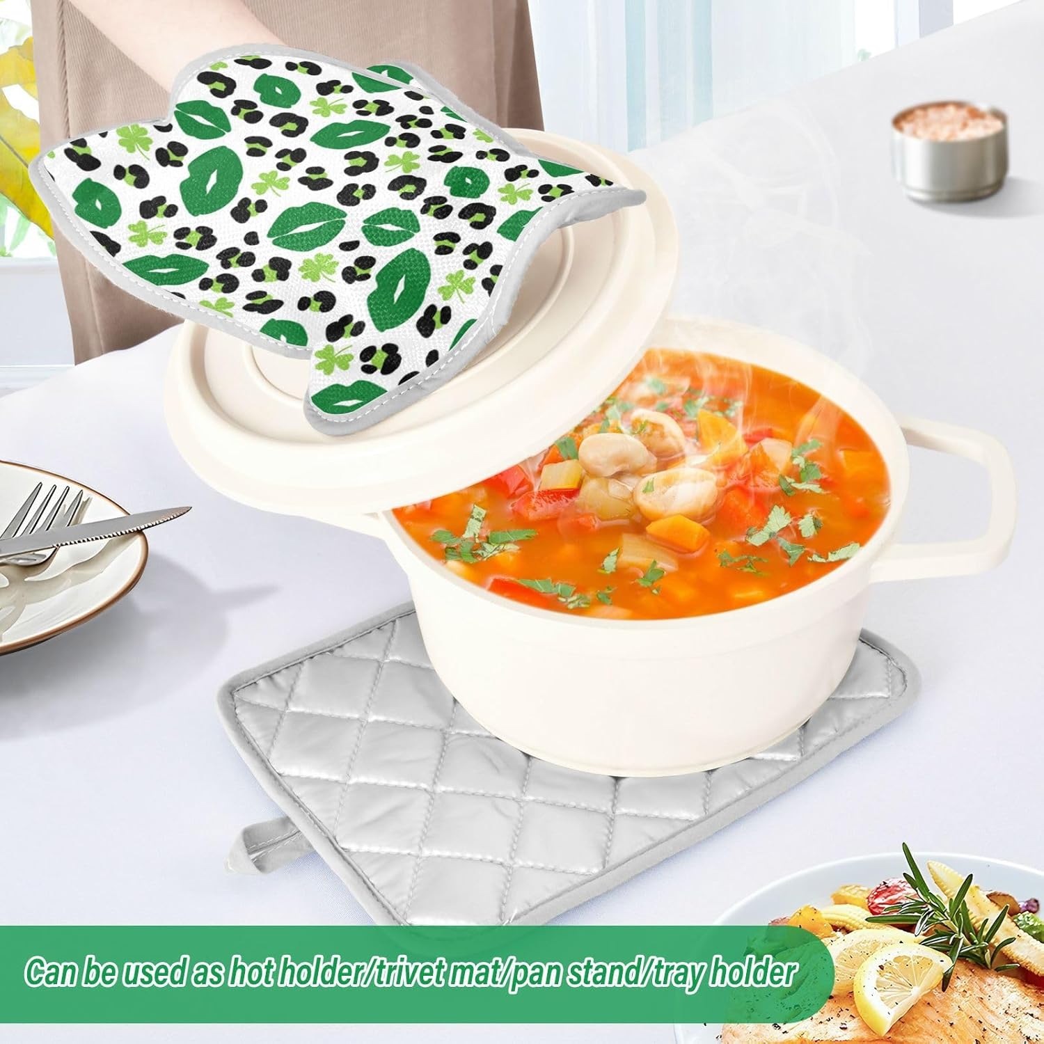 Perfect for Heat-Resistant Cooking