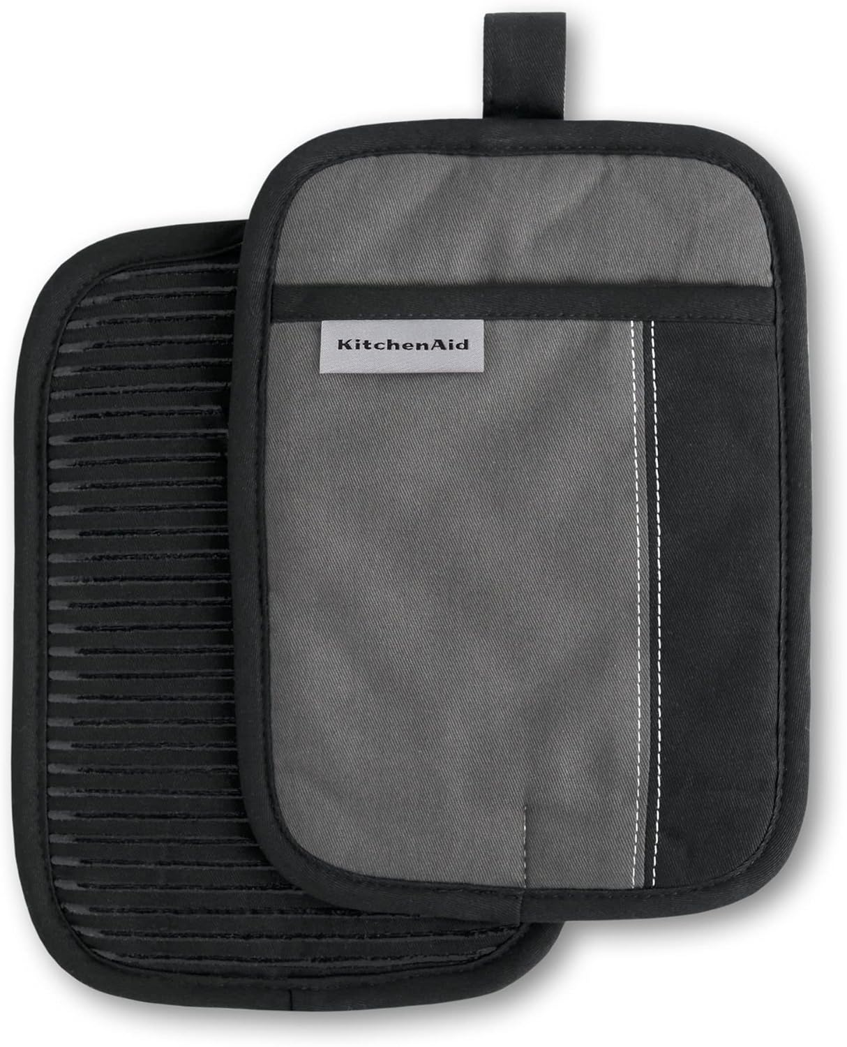 KitchenAid Beacon Non-Slip Pot Holder Set 2 Piece