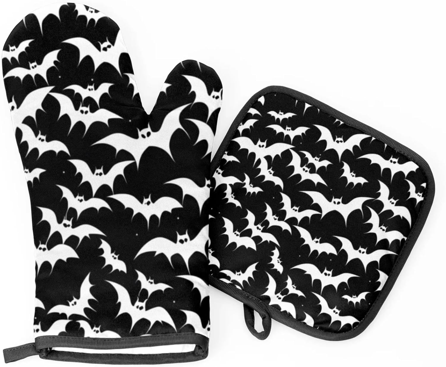 Halloween Safety Bakers Set