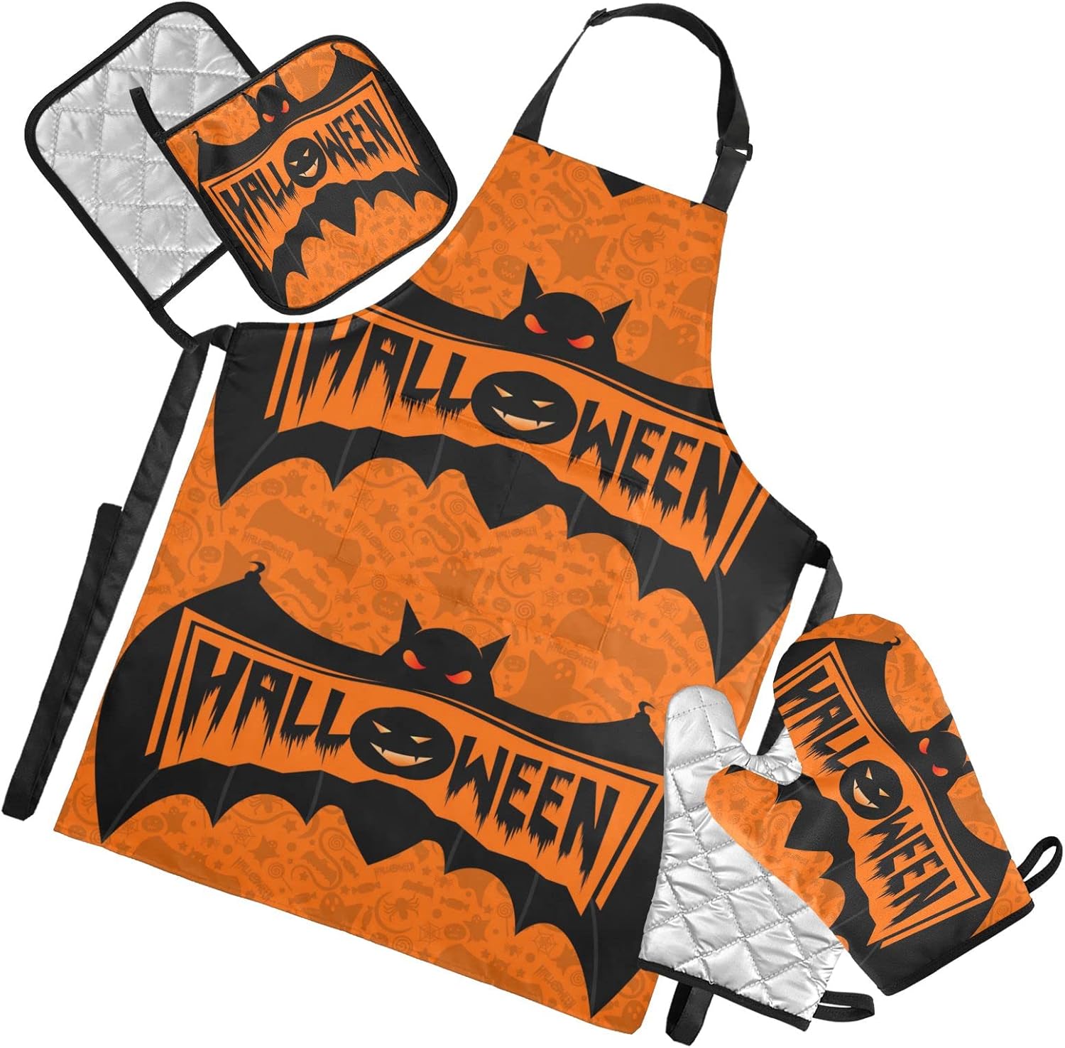 OurVii Halloween Party Preparation Kit
