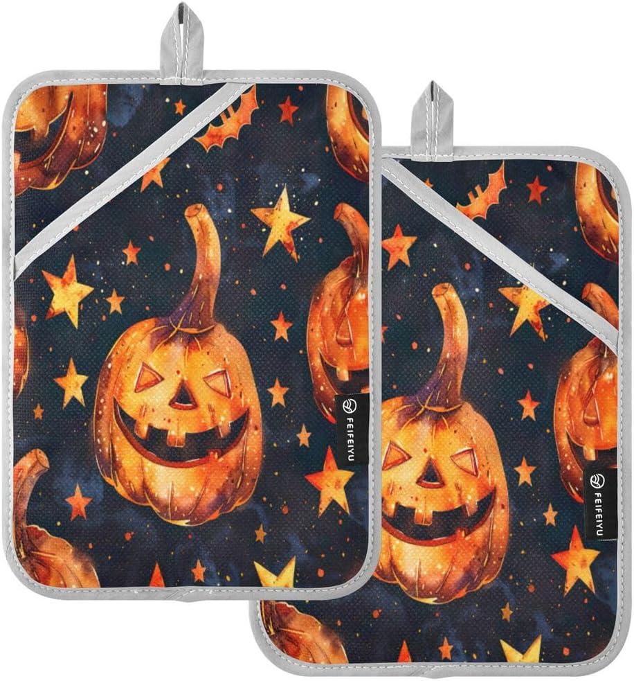 Halloween deepen your cooking joy