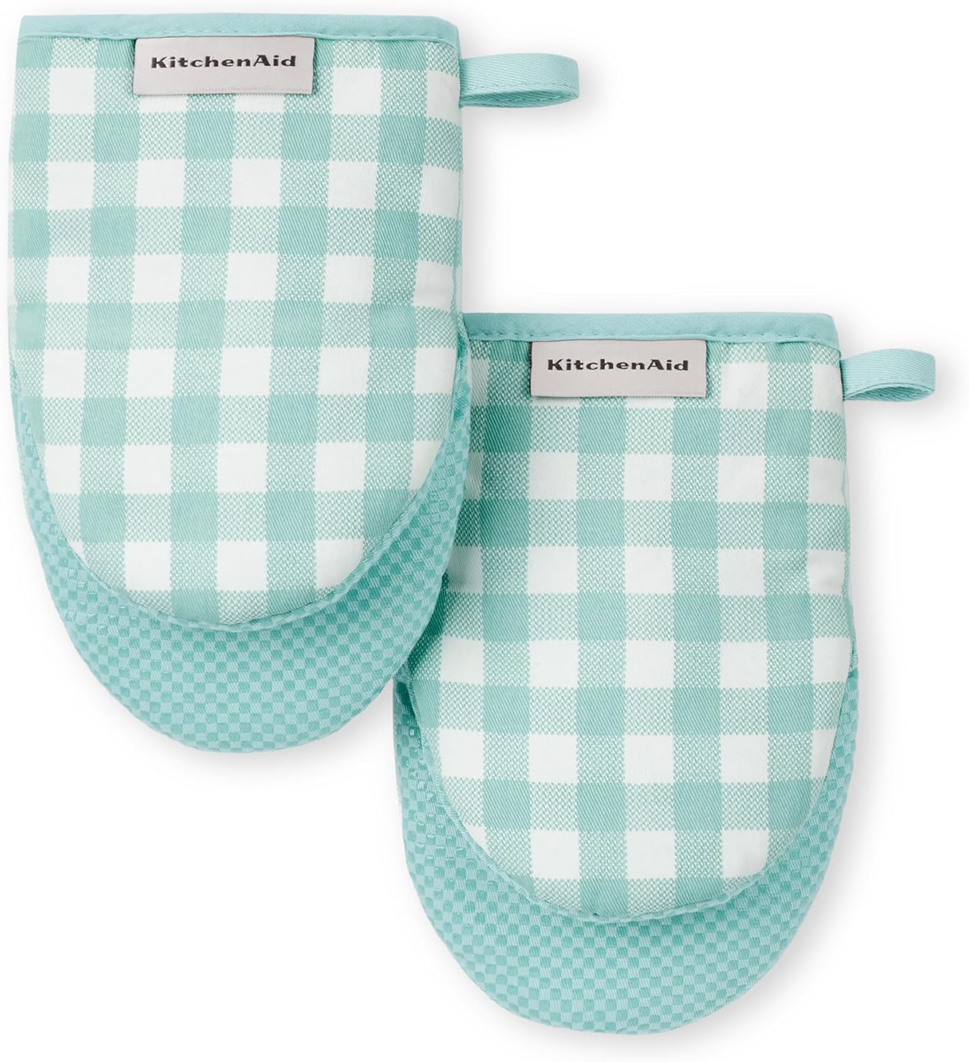 Heat-Resistant Oven Mitt Set for Kitchen Designers