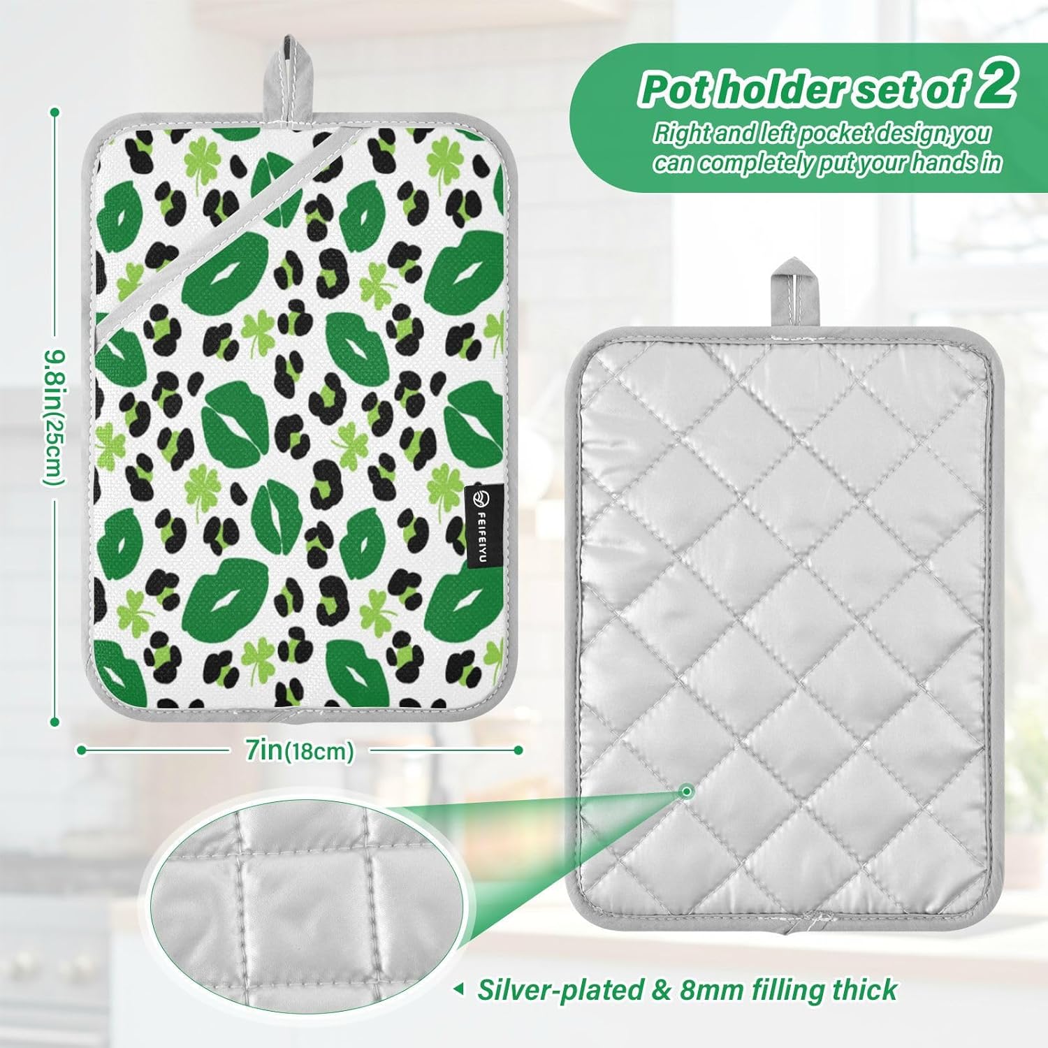 Perfect for Heat-Resistant Cooking