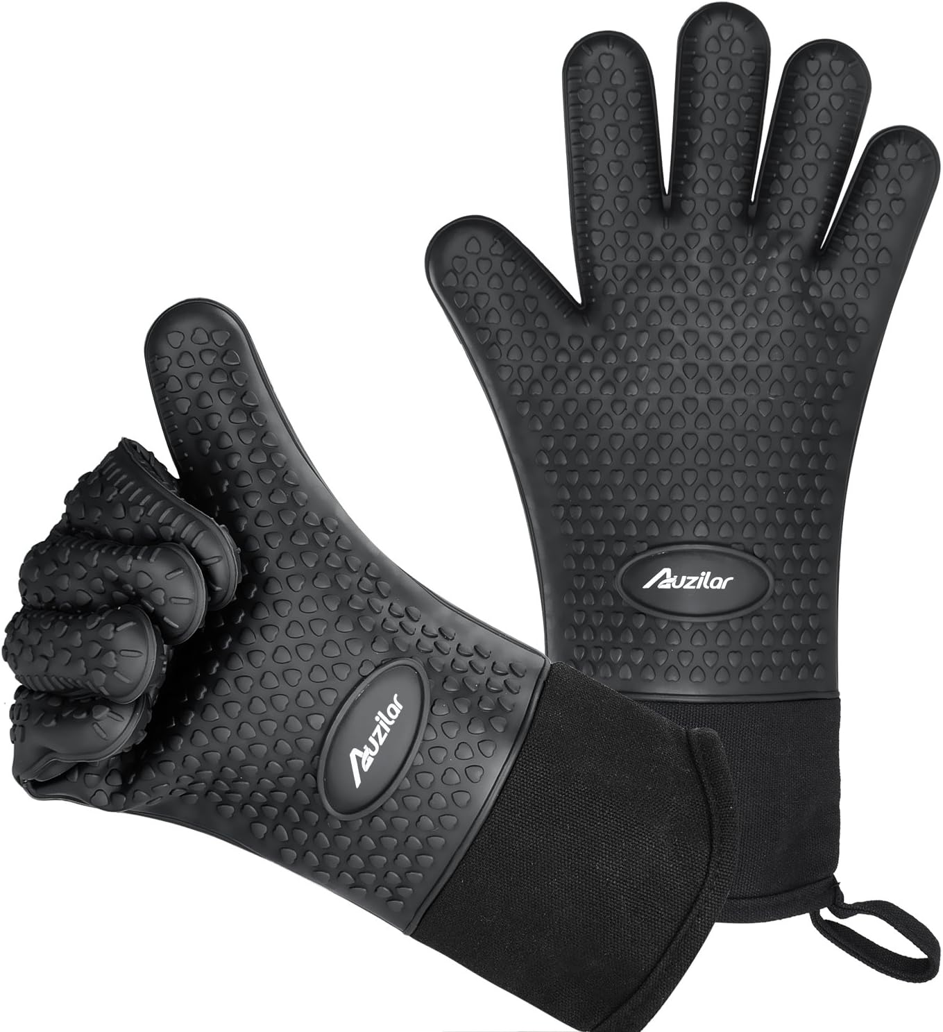 Silicone Cooking Gloves for Barbecue