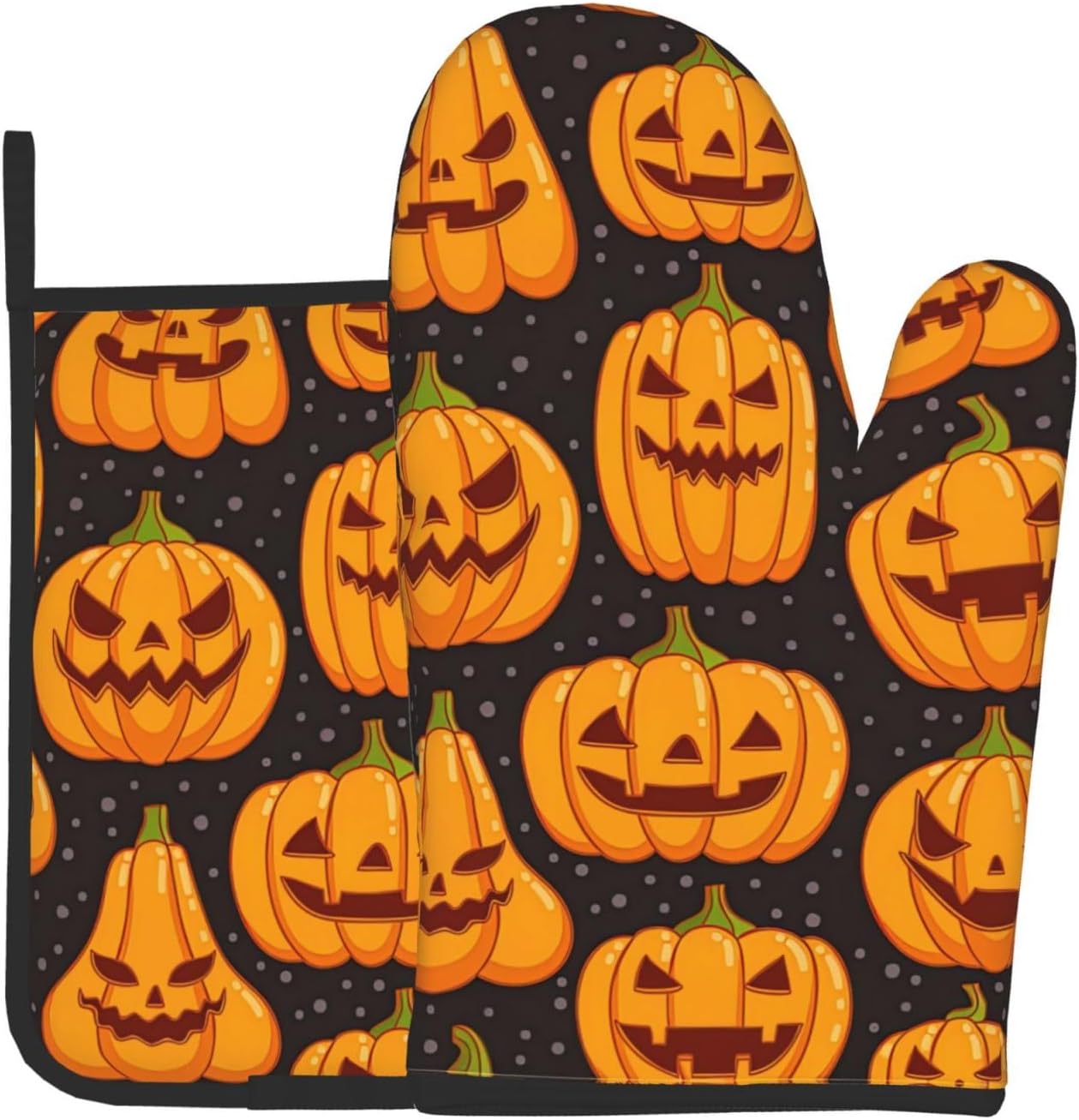 Haunt No One Halloween 2-Pack Set