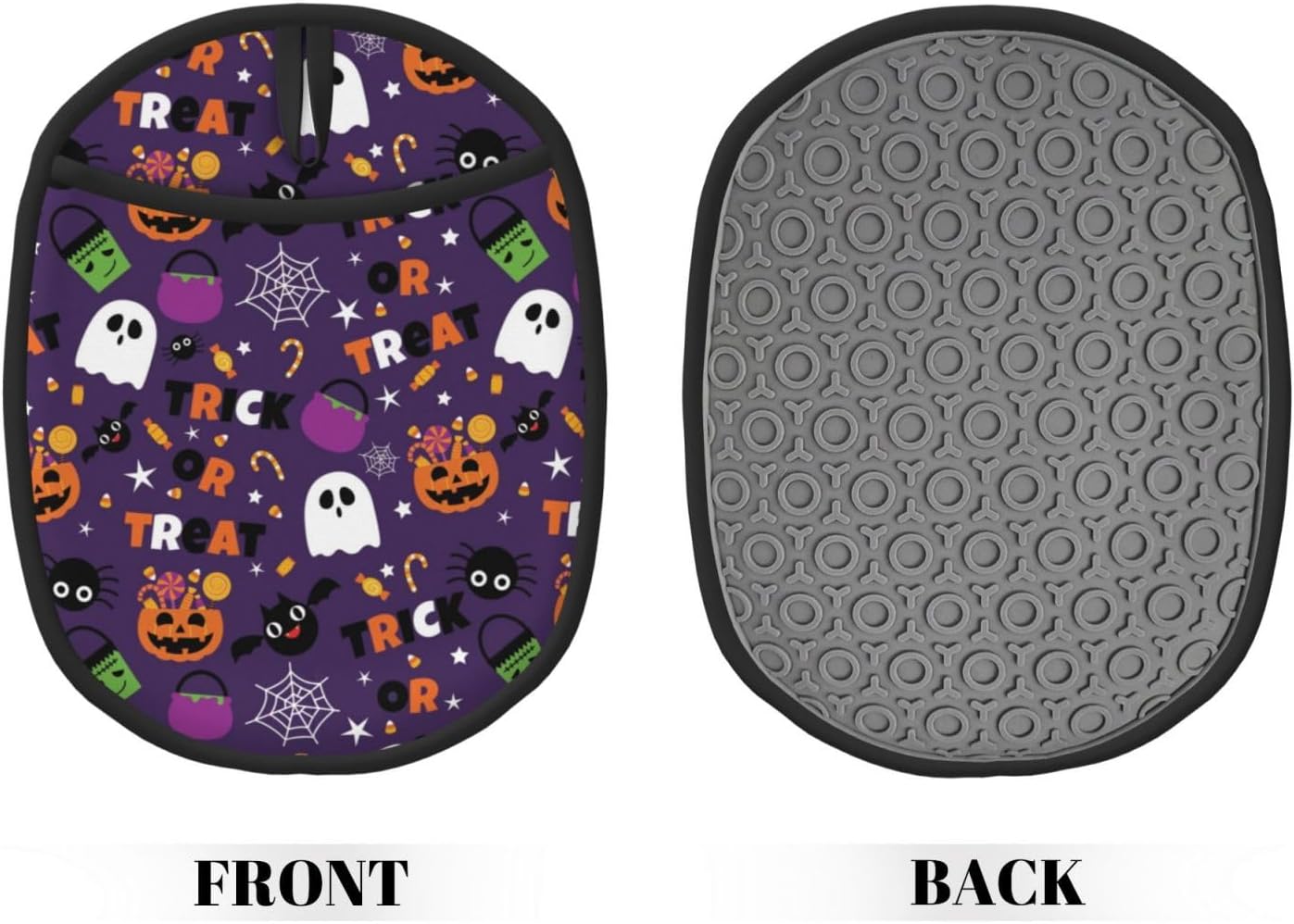 Trick or Treat Baking Mitts