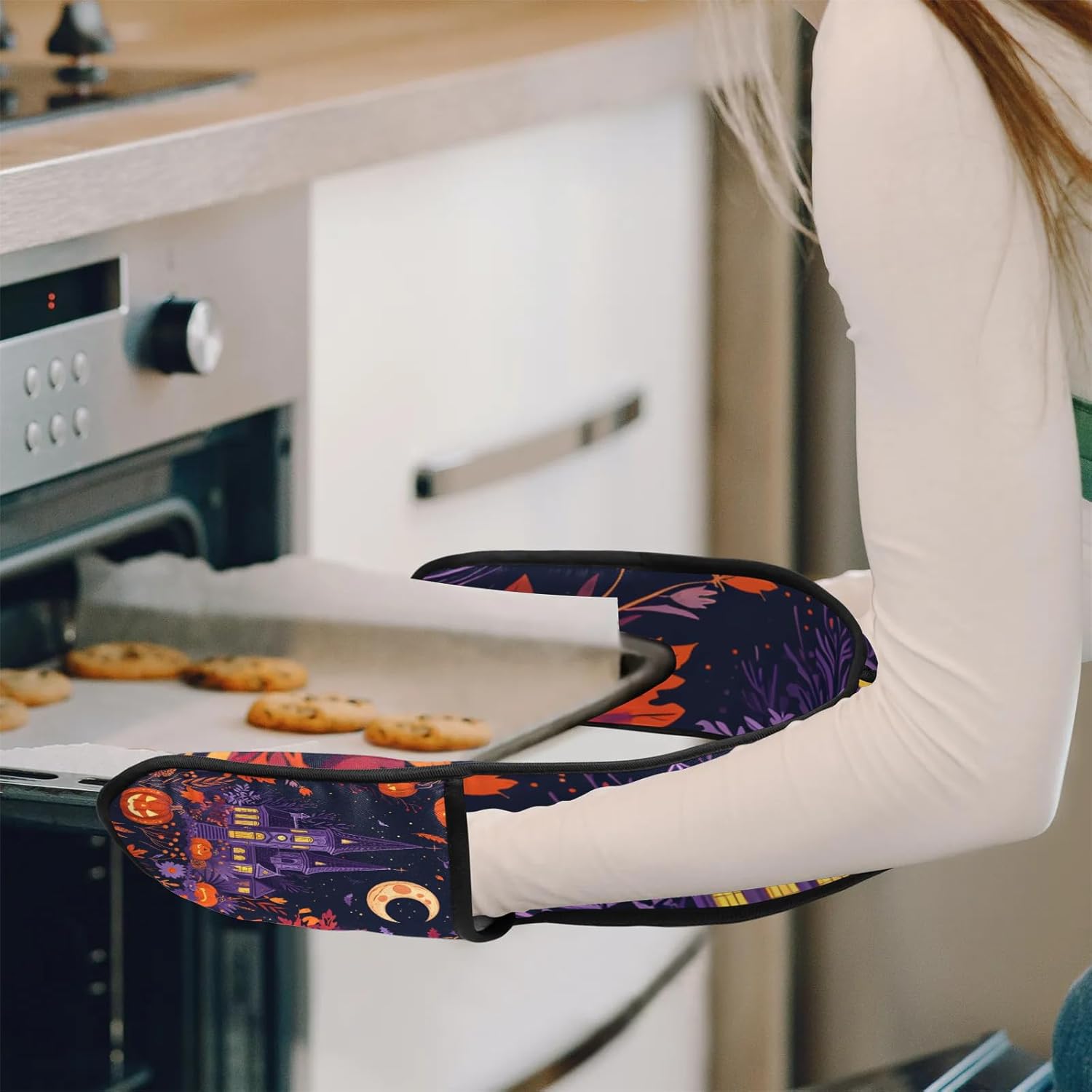Gublec Double Oven Mitt