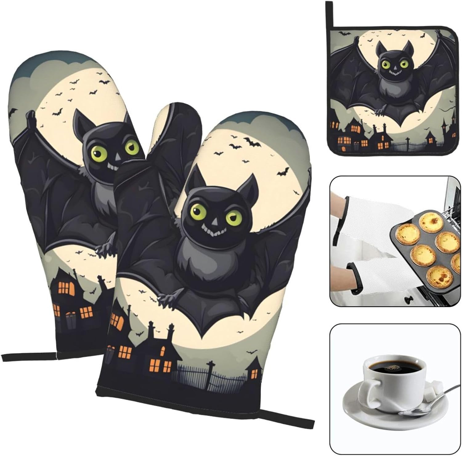 Durable Waterproof Kitchen Baking Set