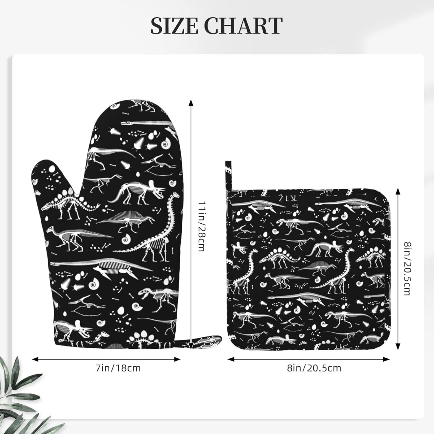 Cooling Off Dino Pot Holder