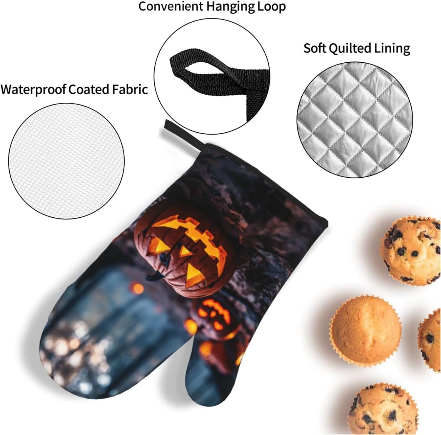 Halloween Orange Birthday Party Set
