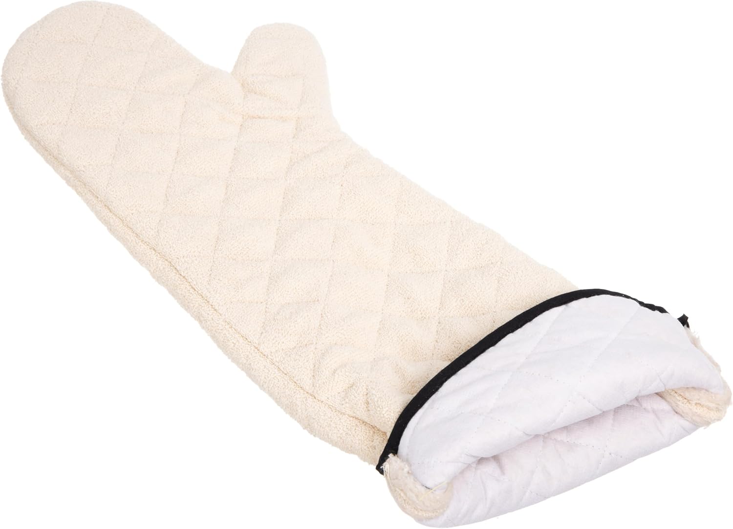 San Jamar Oven Mitt Long Oven Glove