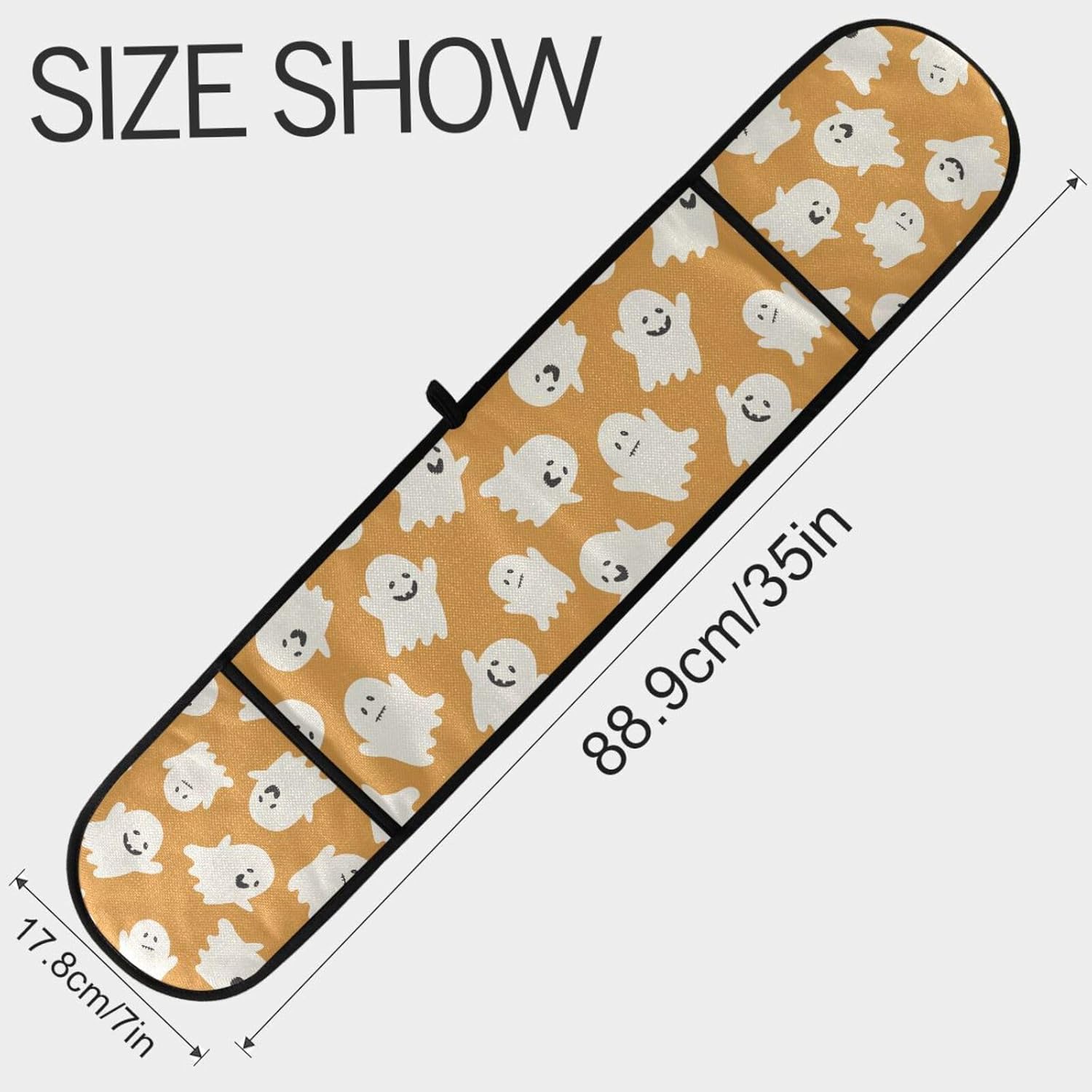 SUSIYO Double Oven Mitts Halloweenspike