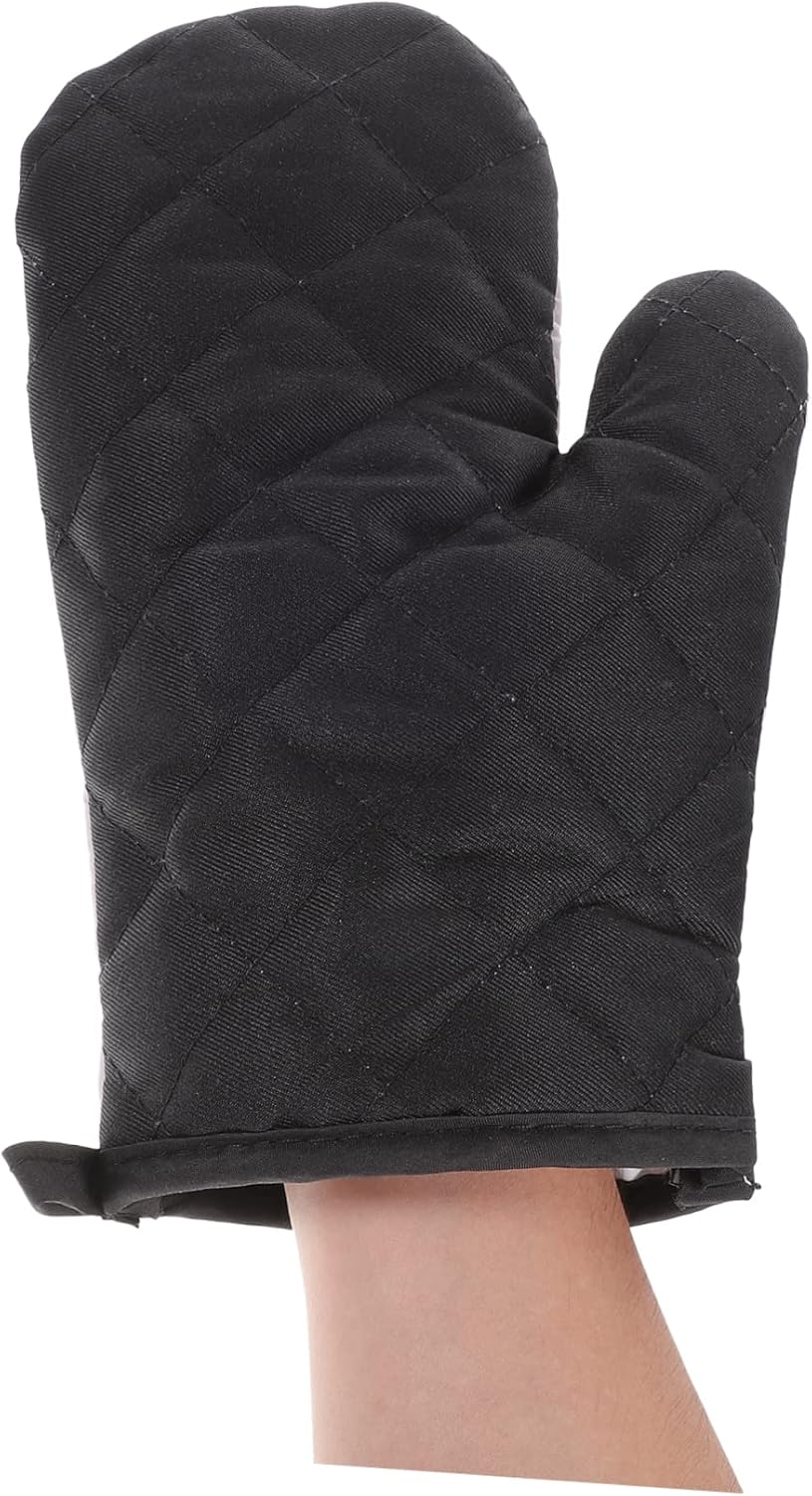VINTORKY Halloween Oven Mitts Set