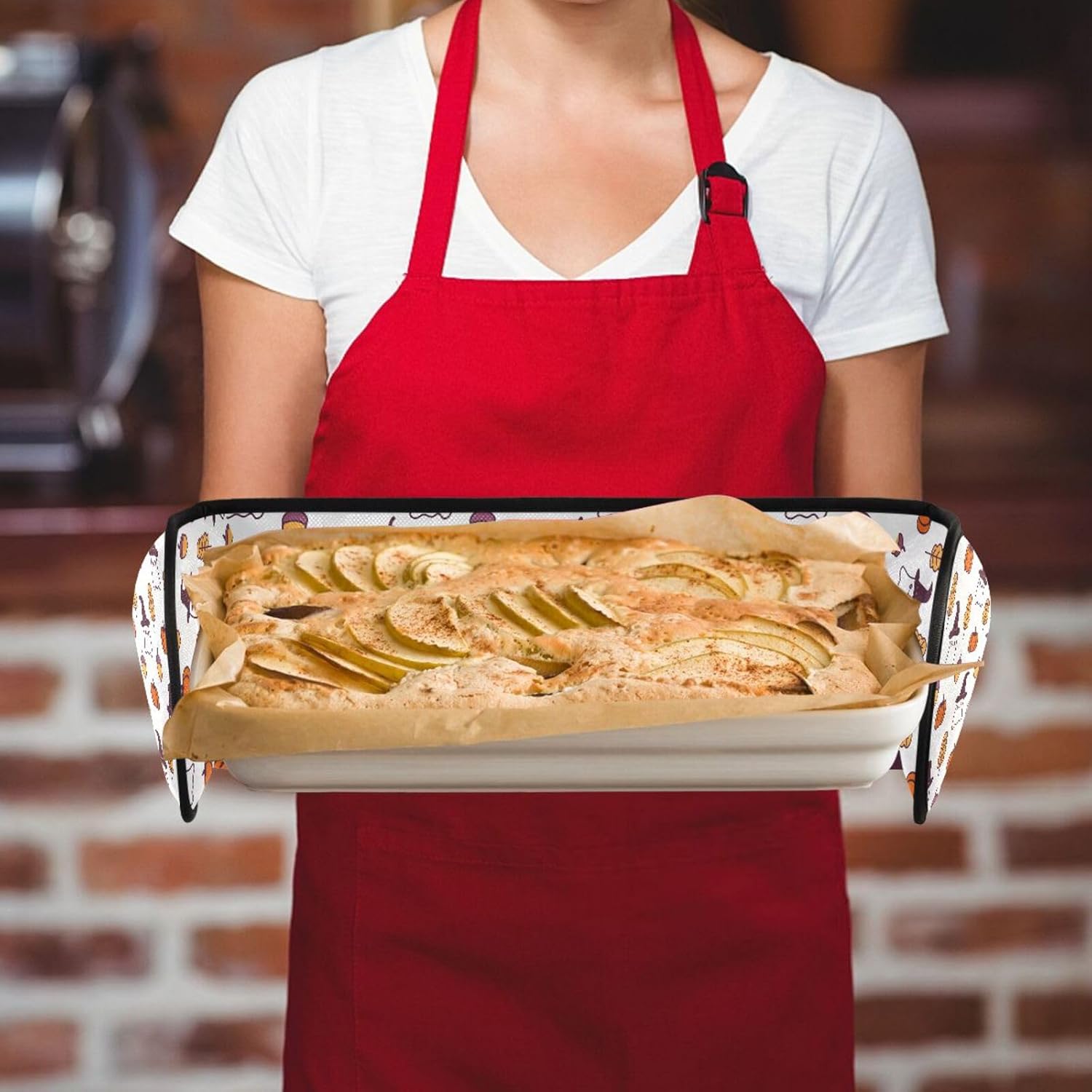 Susiyo Heat-Resistant Oven Glove