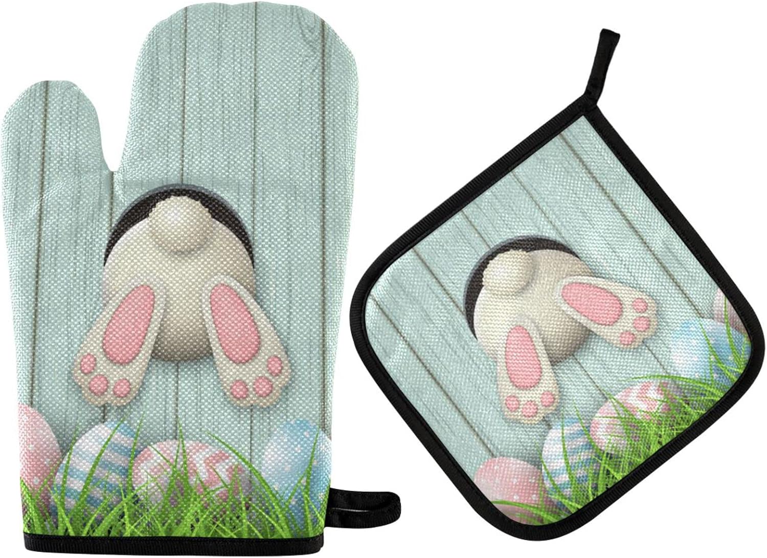 Cute Bunny Heat-Resistant Pots Kitchen Gadgets for Success